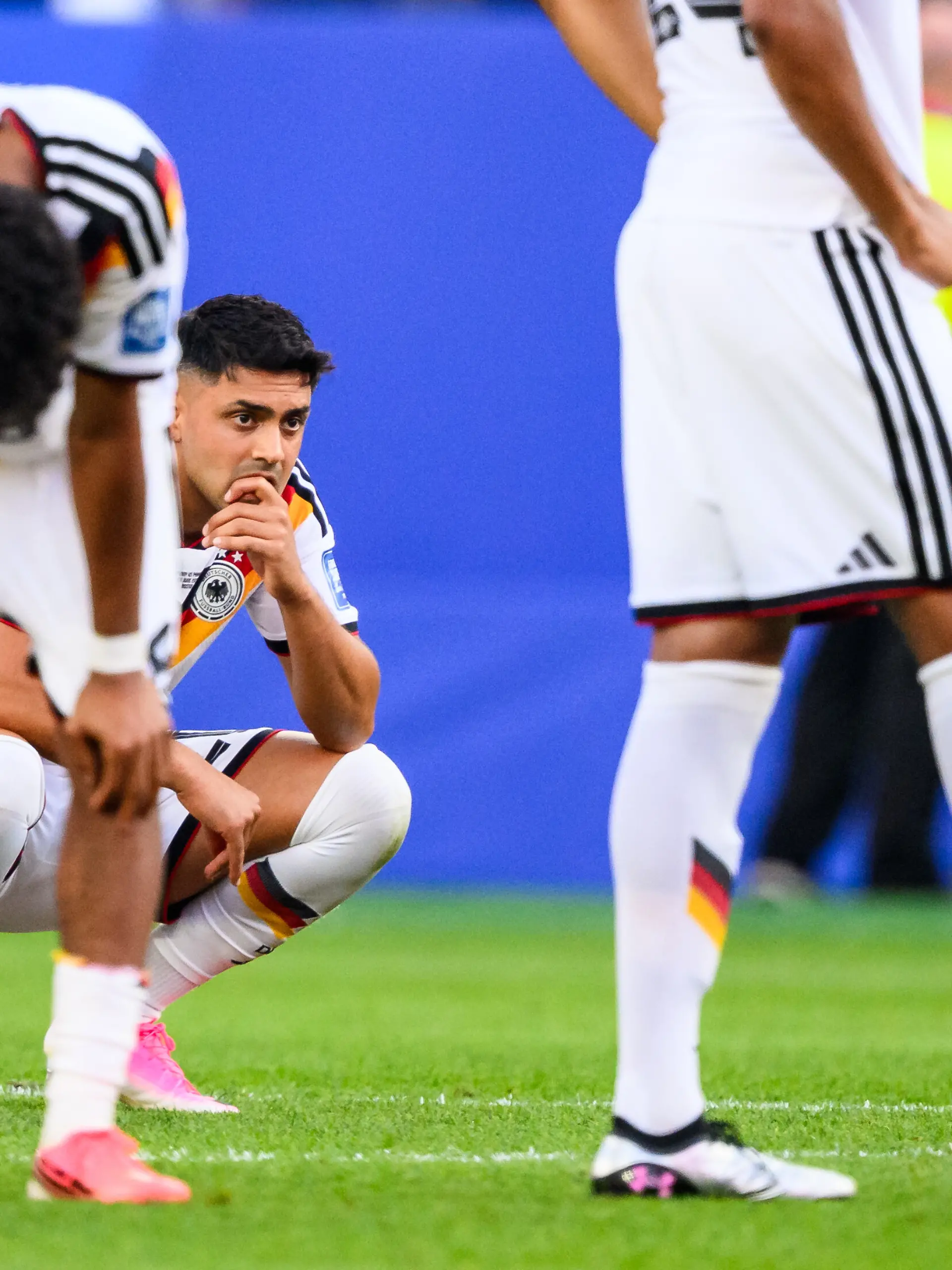 Bild zu: "Süße Liebeserklärung! Laura Abla feiert ihren „Mitbewohner“ als Weltmeister"