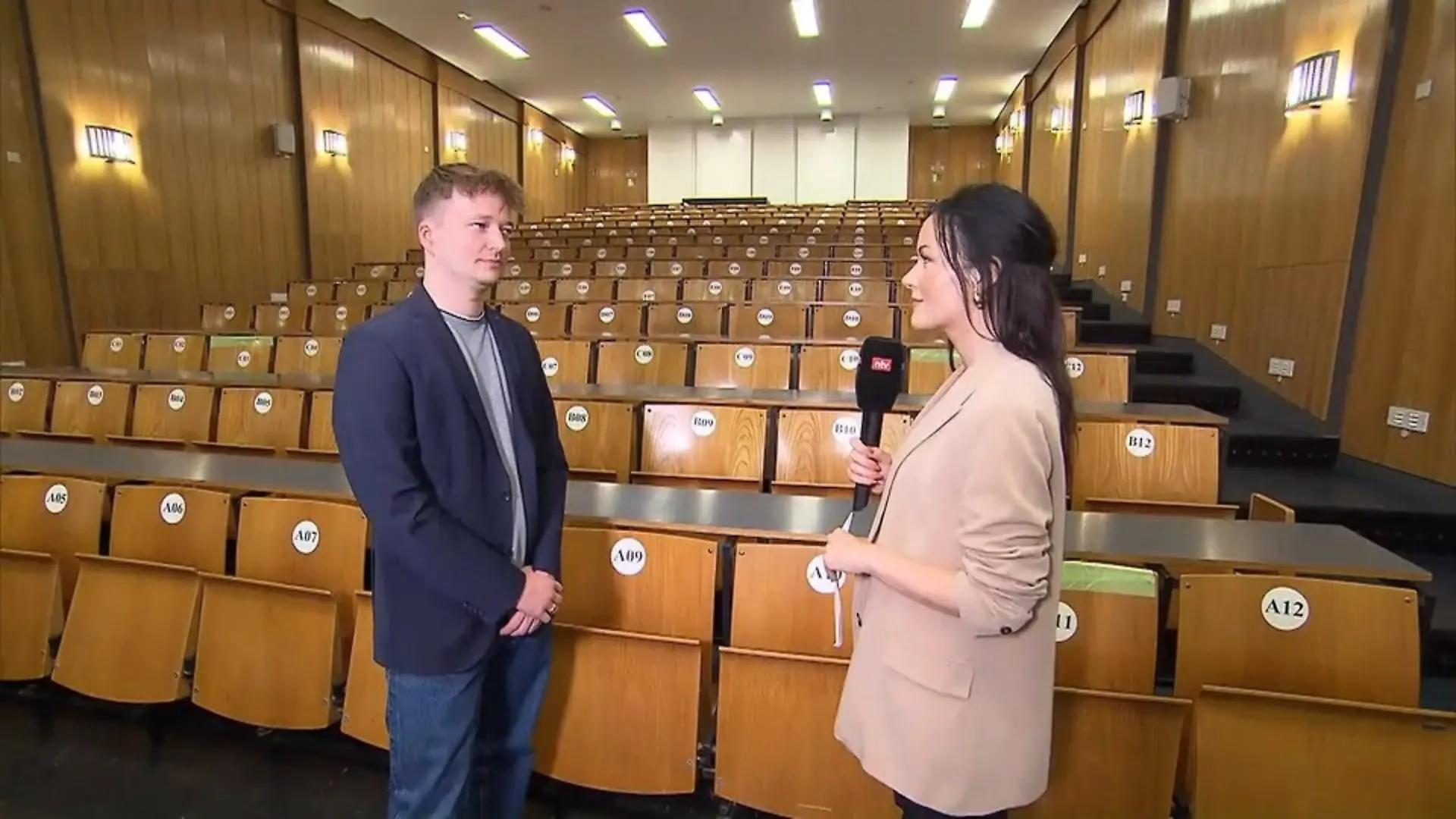 Interview mit Politikwissenschaftler Daniel Hagemann Zoff bei NRW-AfD