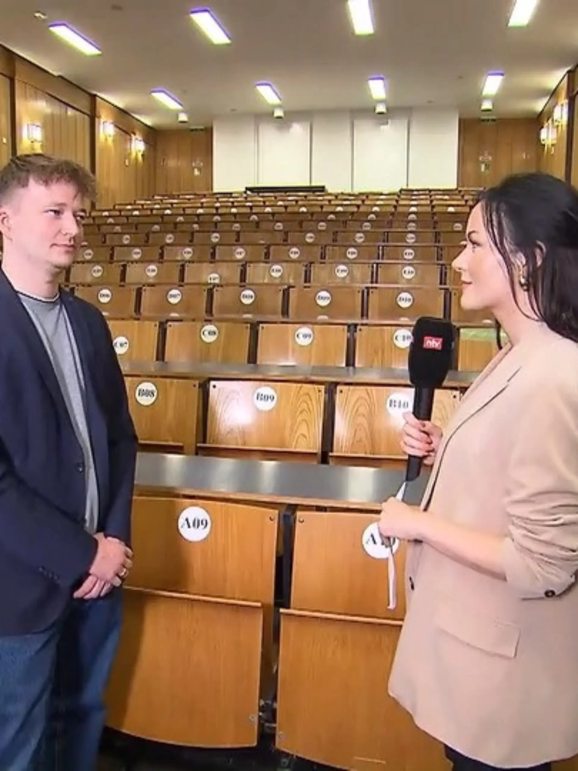 Bild zu: "Interview mit Politikwissenschaftler Daniel Hagemann"