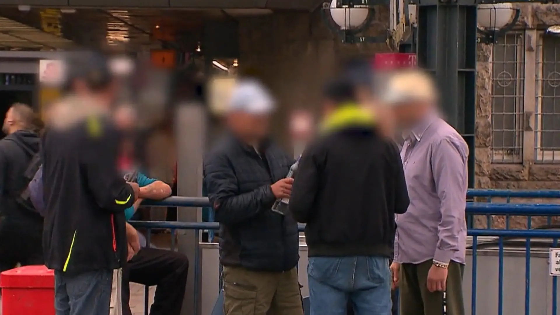 Bahn plant Alkoholverbot an Bahnhöfen Für mehr Sicherheit