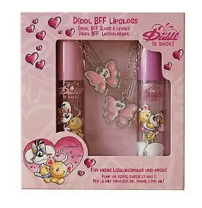 Diddl BFF Lipgloss Set