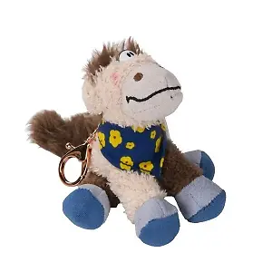 Diddl Plüsch-Schlüsselanhänger Loupsily 12 cm