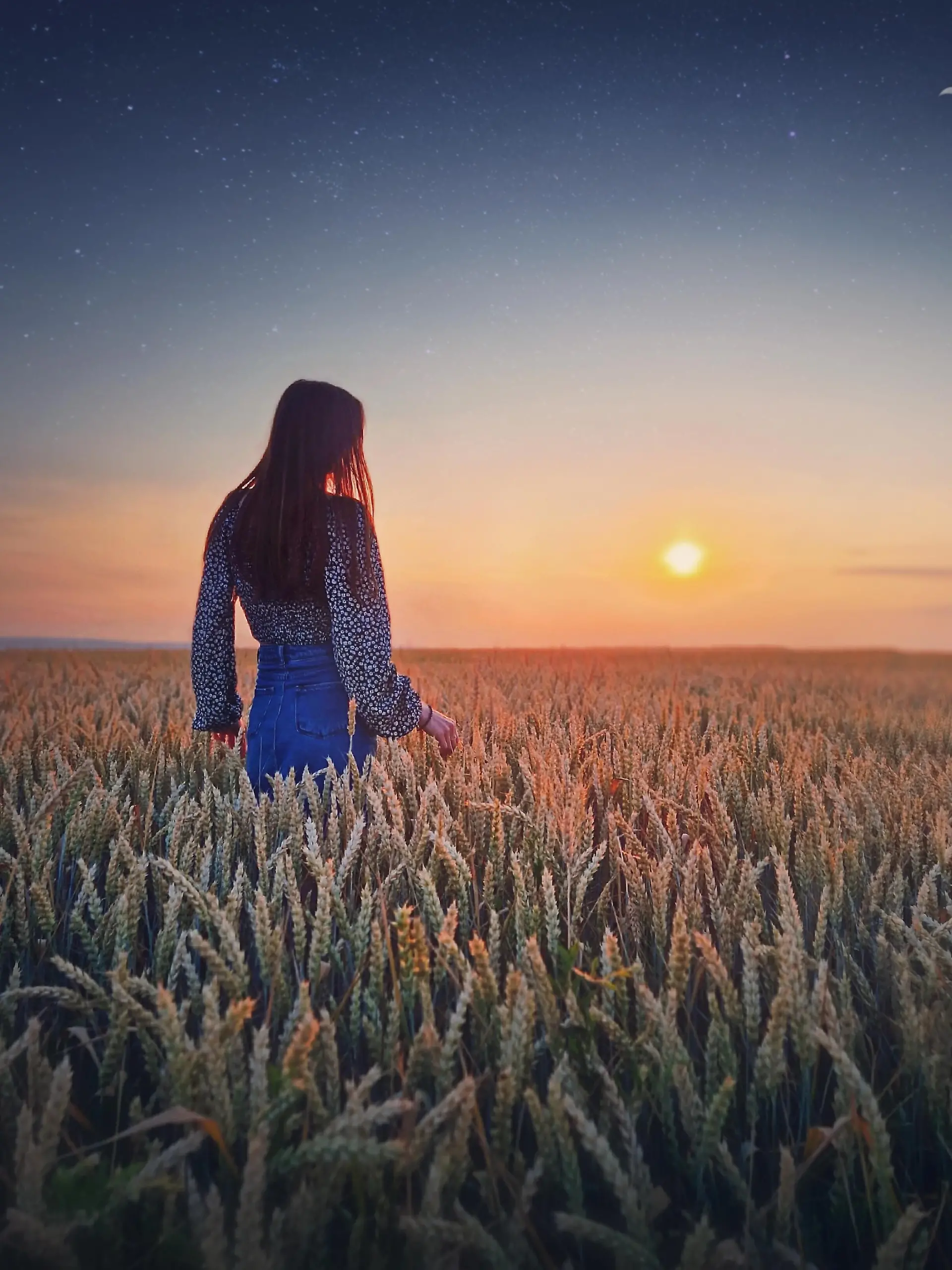 Im August lohnt es sich, öfter mal einen Blick gen Himmel zu werfen.