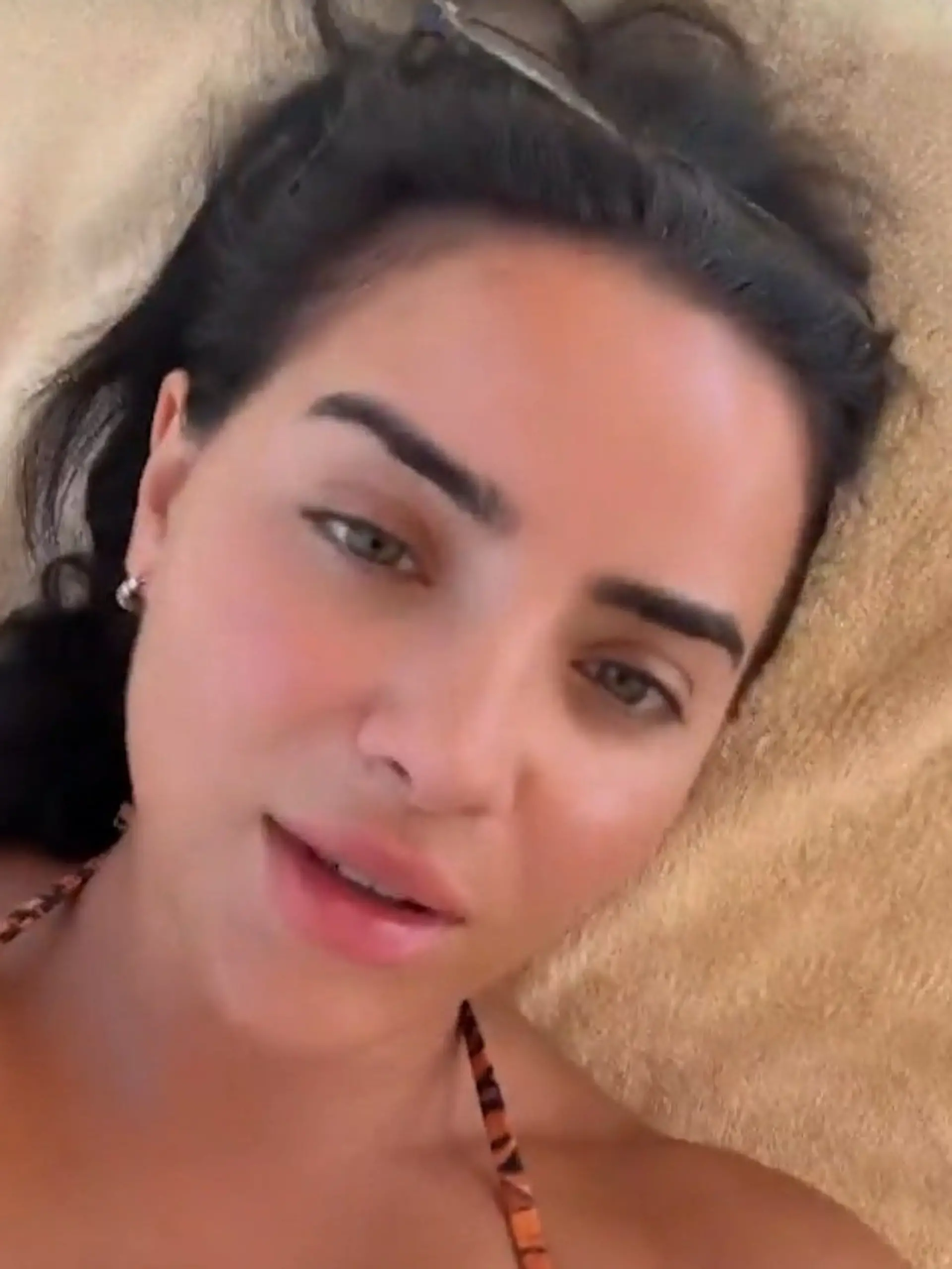 Bild zu: "Abzocke bei Leyla Heiter! Reality-Star kämpft öffentlich ums Geld"
