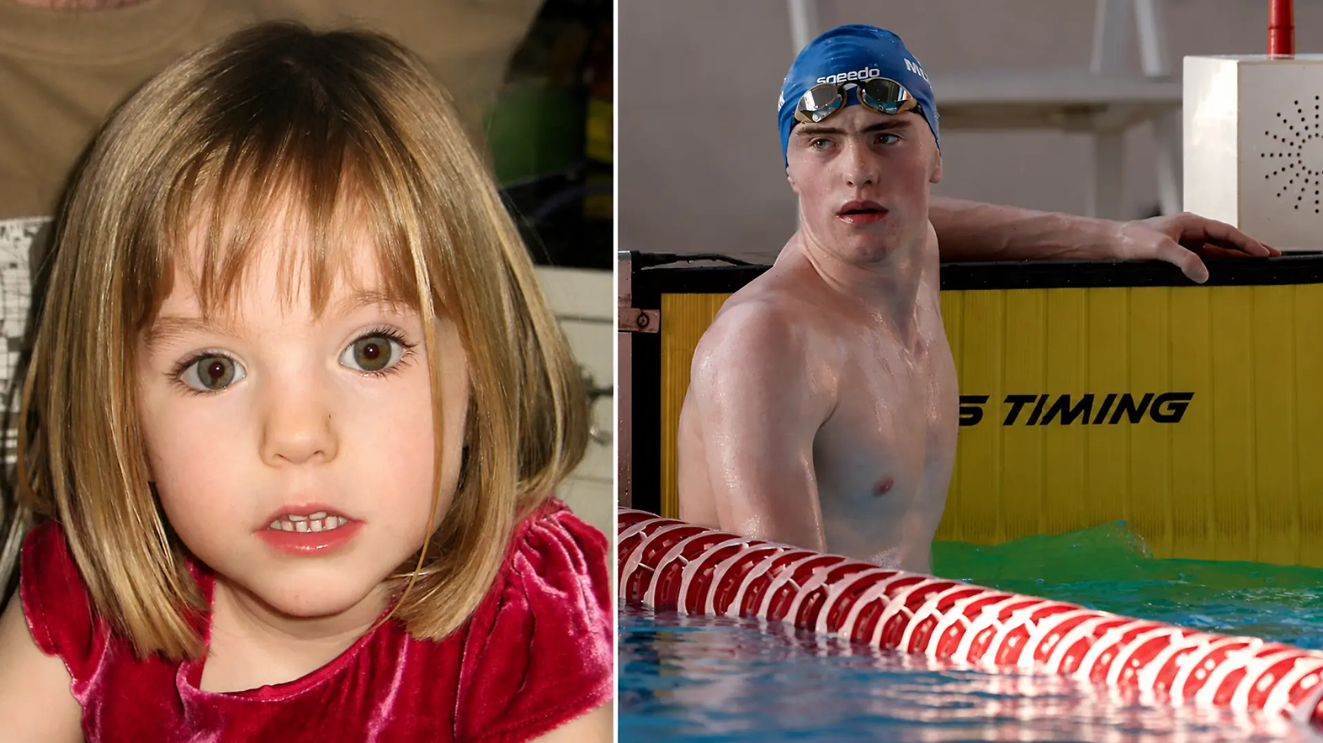 Maddie und Sean McCann