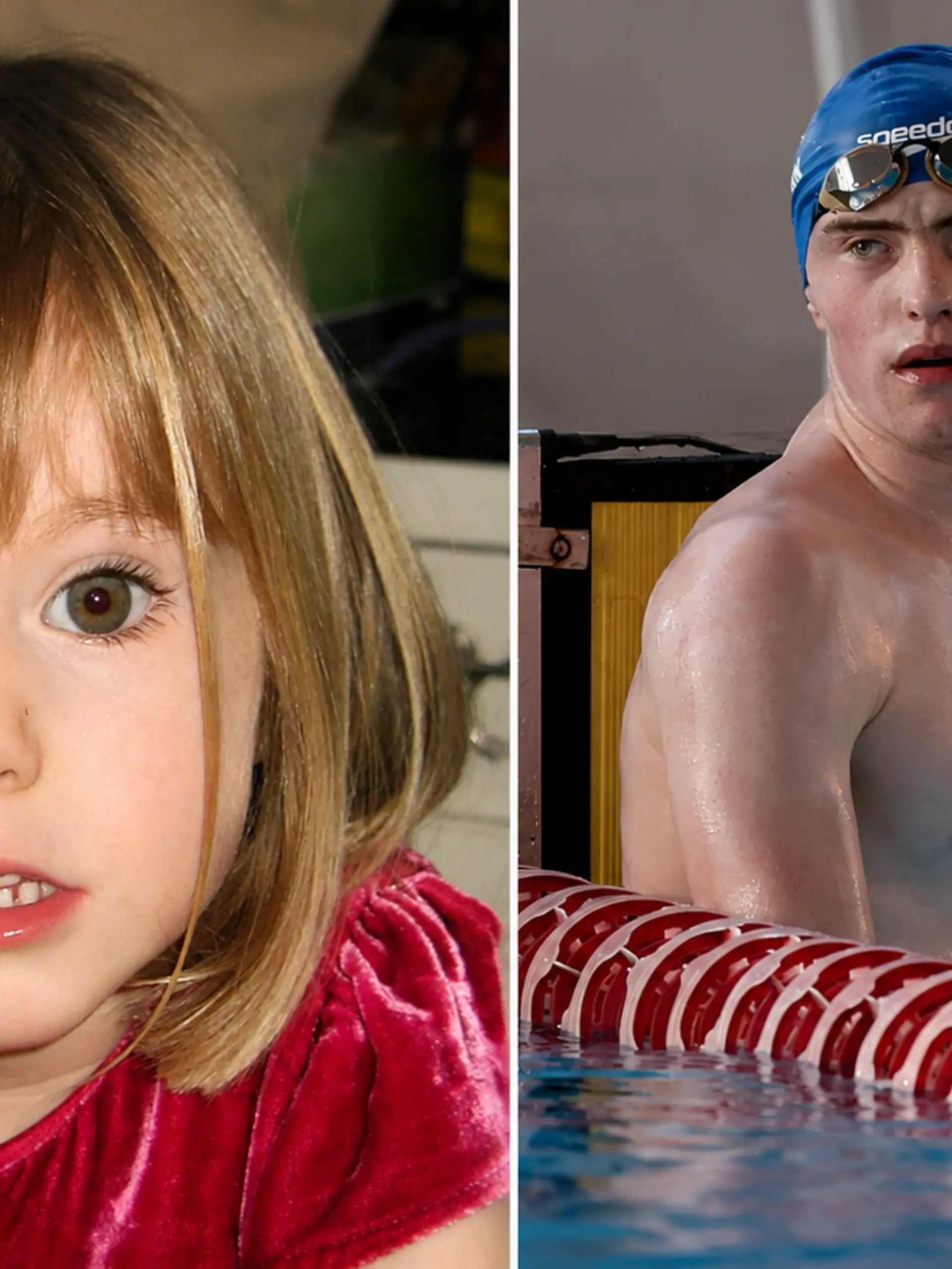 Maddie und Sean McCann