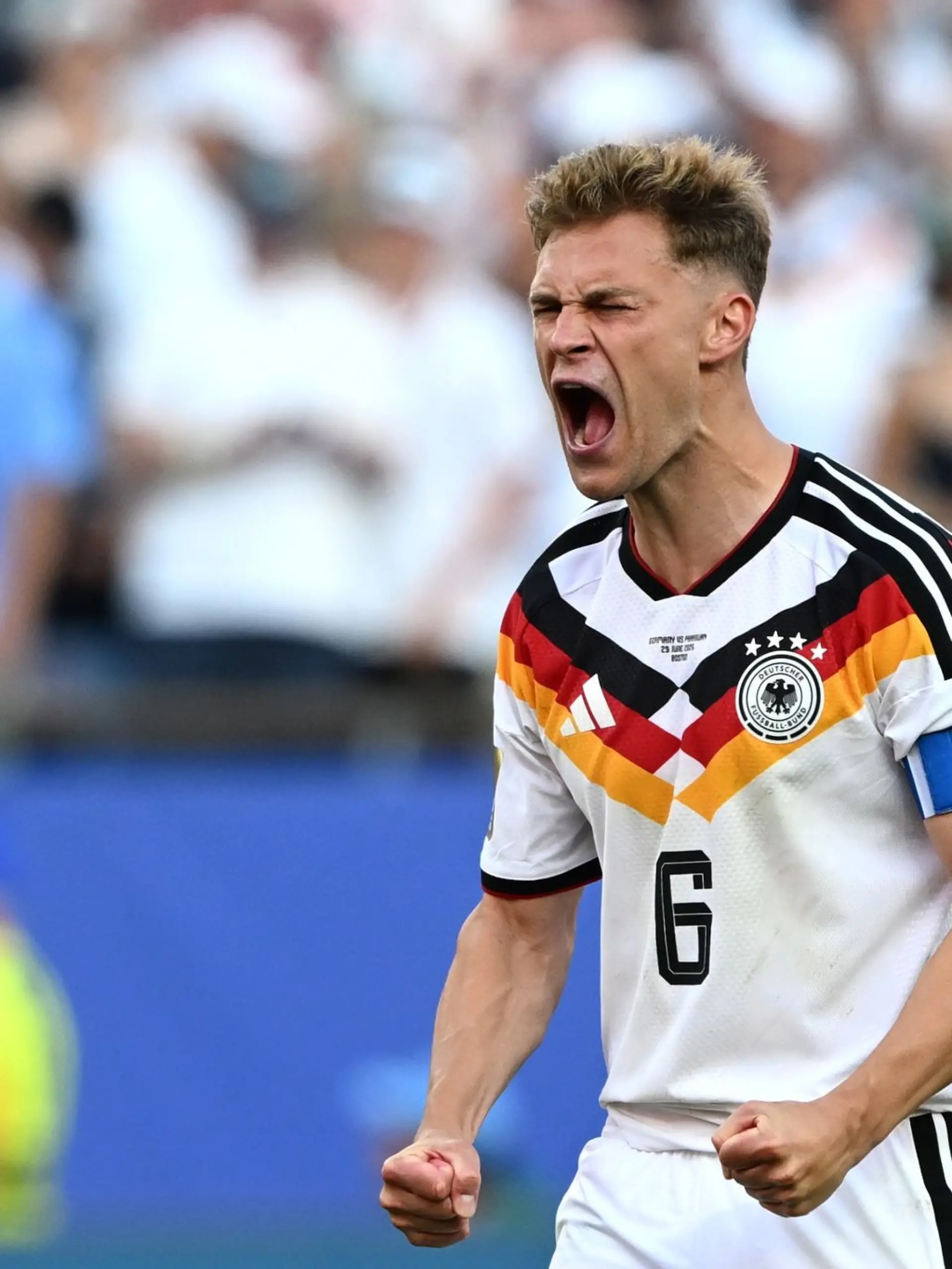 Bild zu: "Klopps Kosmos mit Kimmich als Königspersonalie"