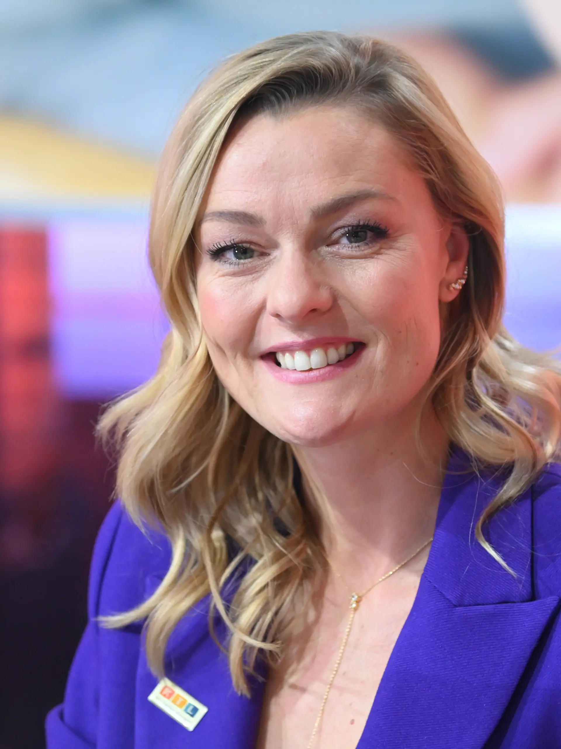 Bild zu: "Miriam Höller sendet dringenden Appell"