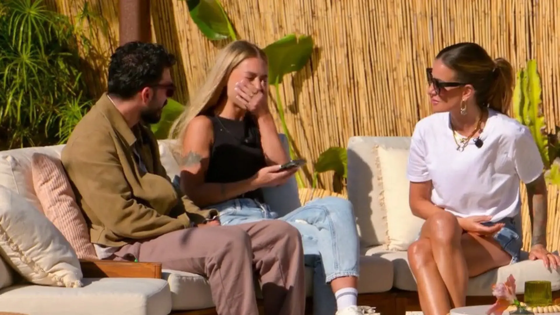 Trennungsdrama bei „Bad Boyfriends"-Paar – weil sie DIESEN Chat liest! Tränen und heftige Ansage
