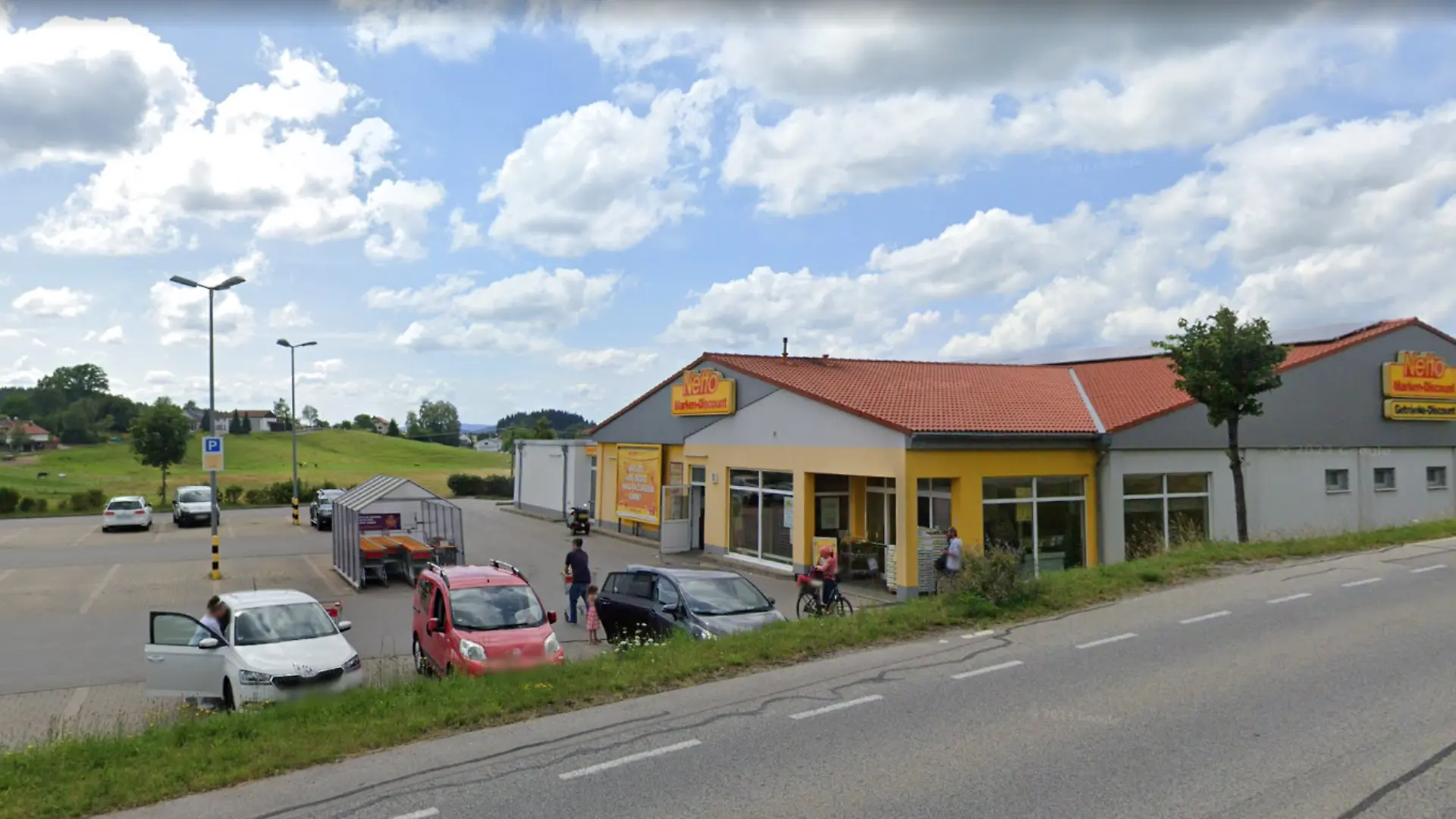 netto Hohenpeißenberg