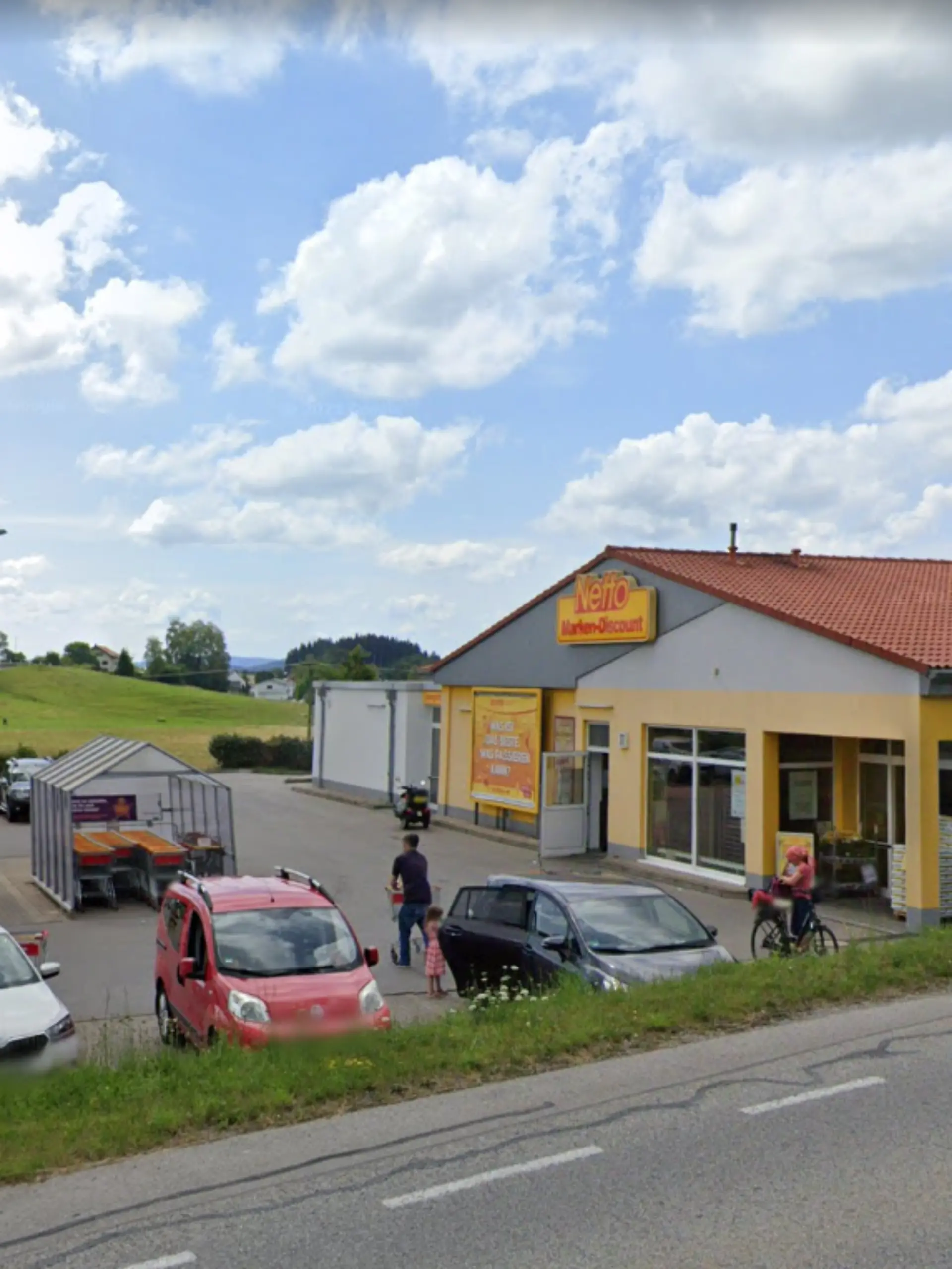 netto Hohenpeißenberg