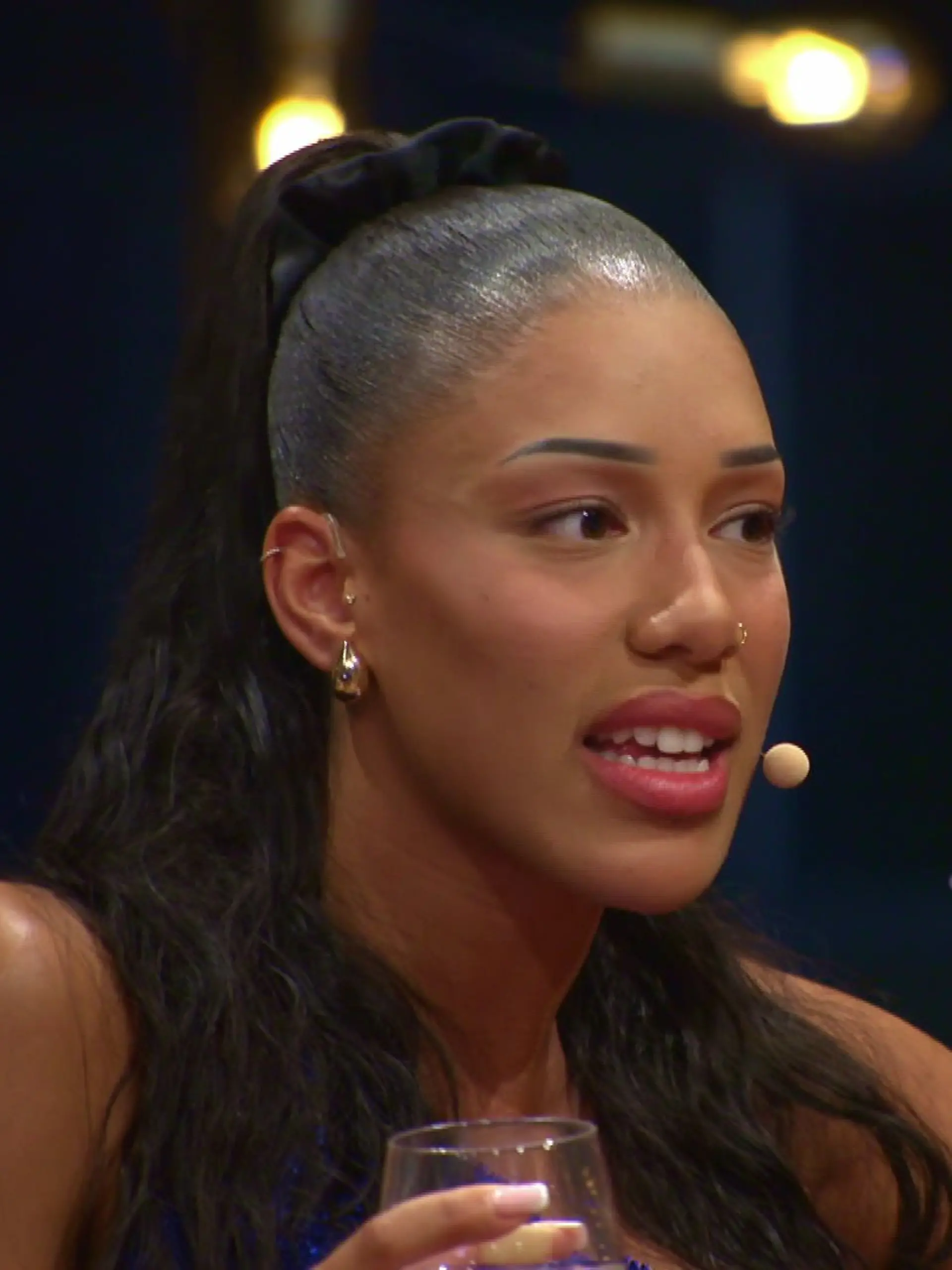 Vanessa Nwattu bricht die „Prominent getrennt”-Reunion ab