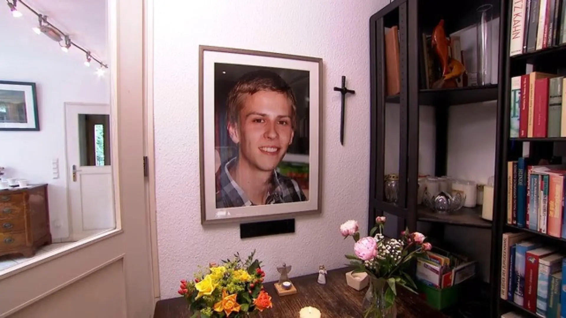 Stiftung kämpft gegen Drogentod Tilman Holze stirbt an Fentanyl- Überdosis