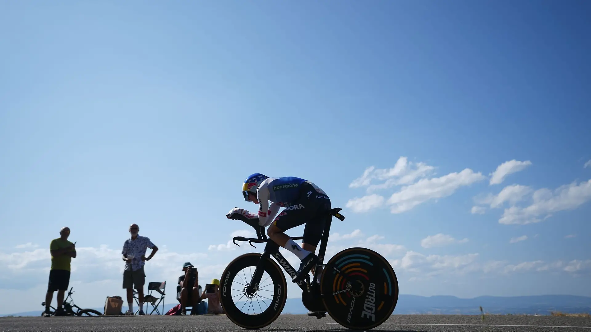 Bild zu: "Tour-de-France-Aus für deutschen Radprofi Lipowitz"