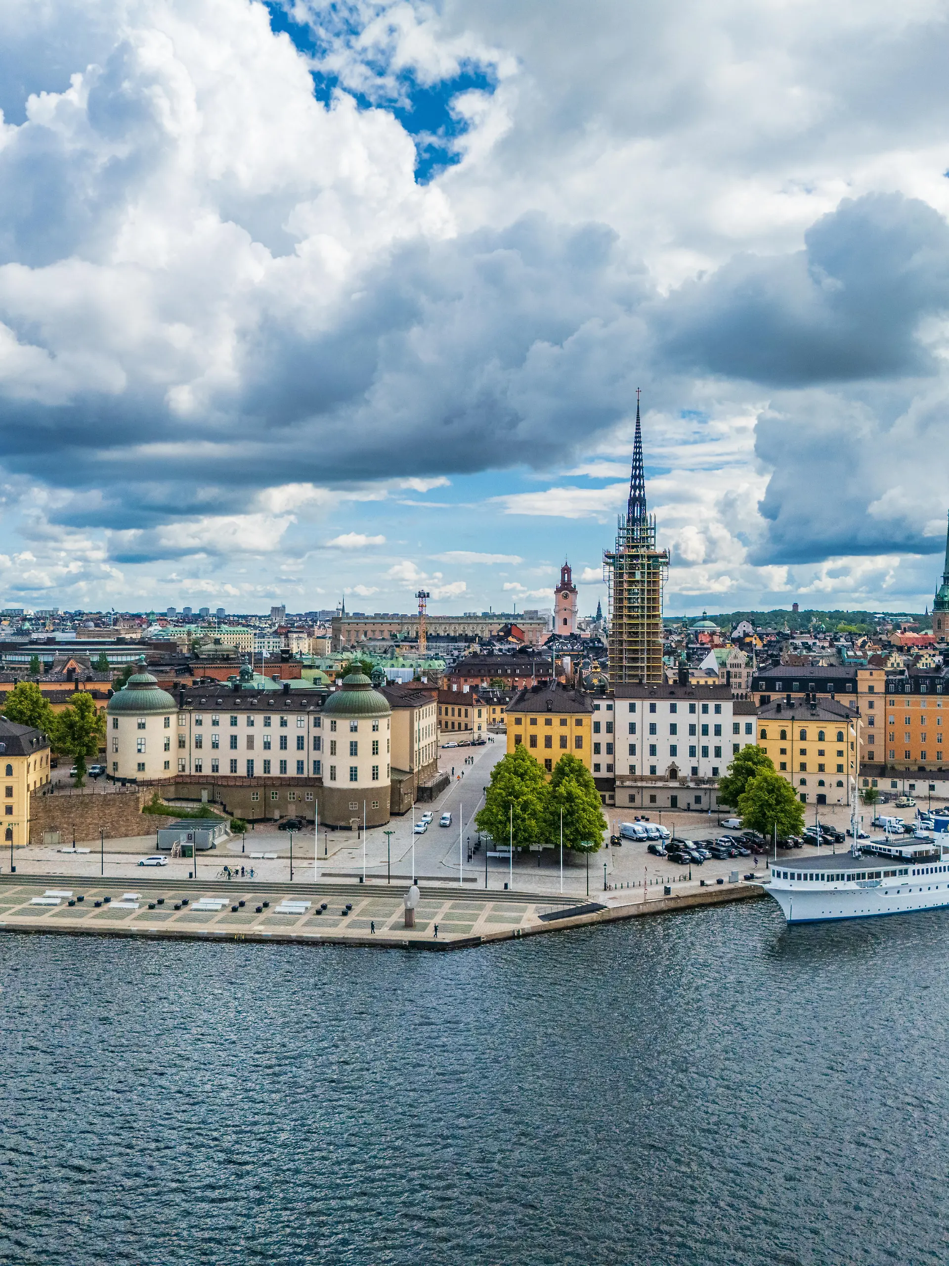 Für Migranten gelten im lange sehr liberalen Schweden neue Regeln