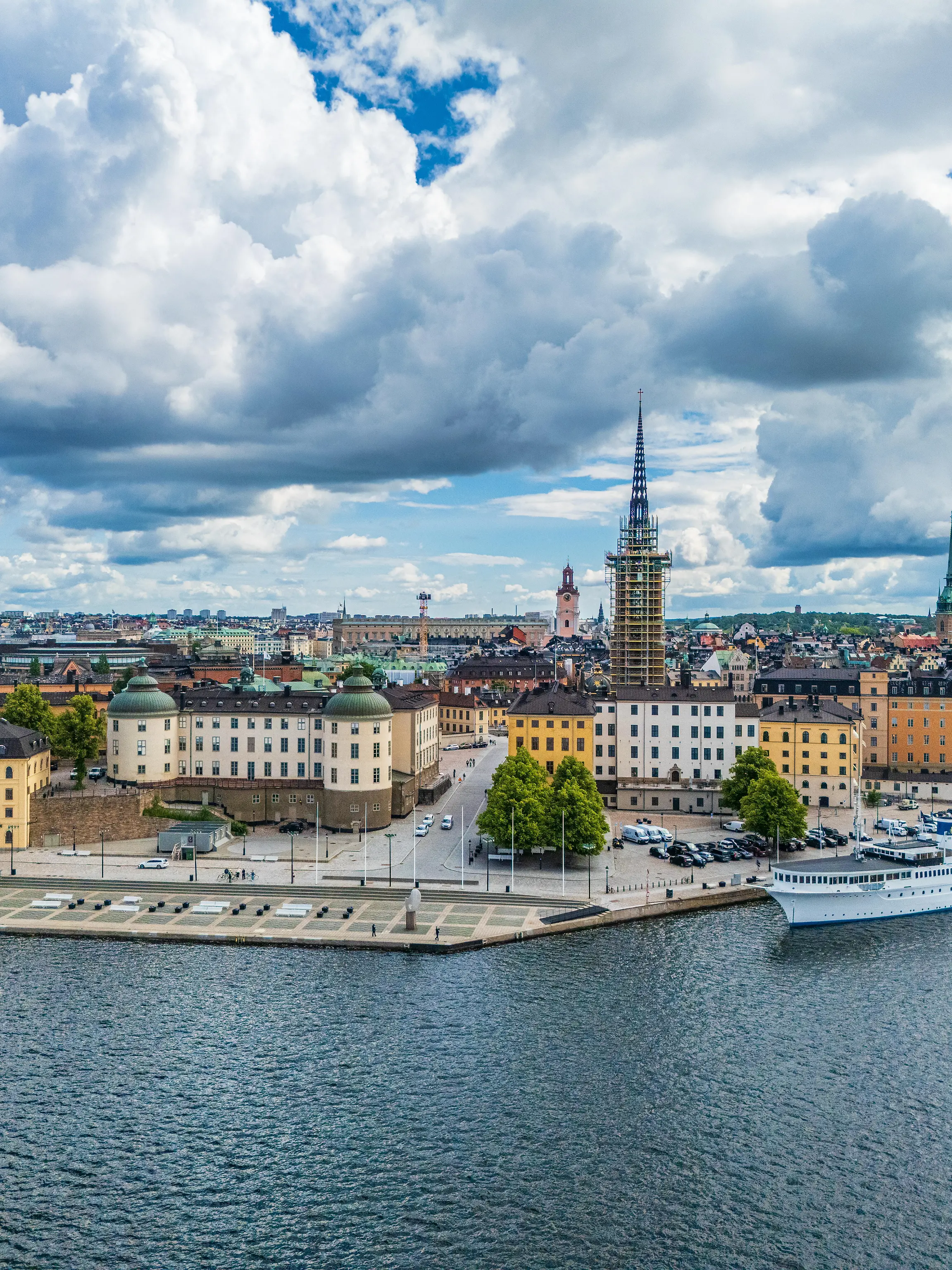 Für Migranten gelten im lange sehr liberalen Schweden neue Regeln