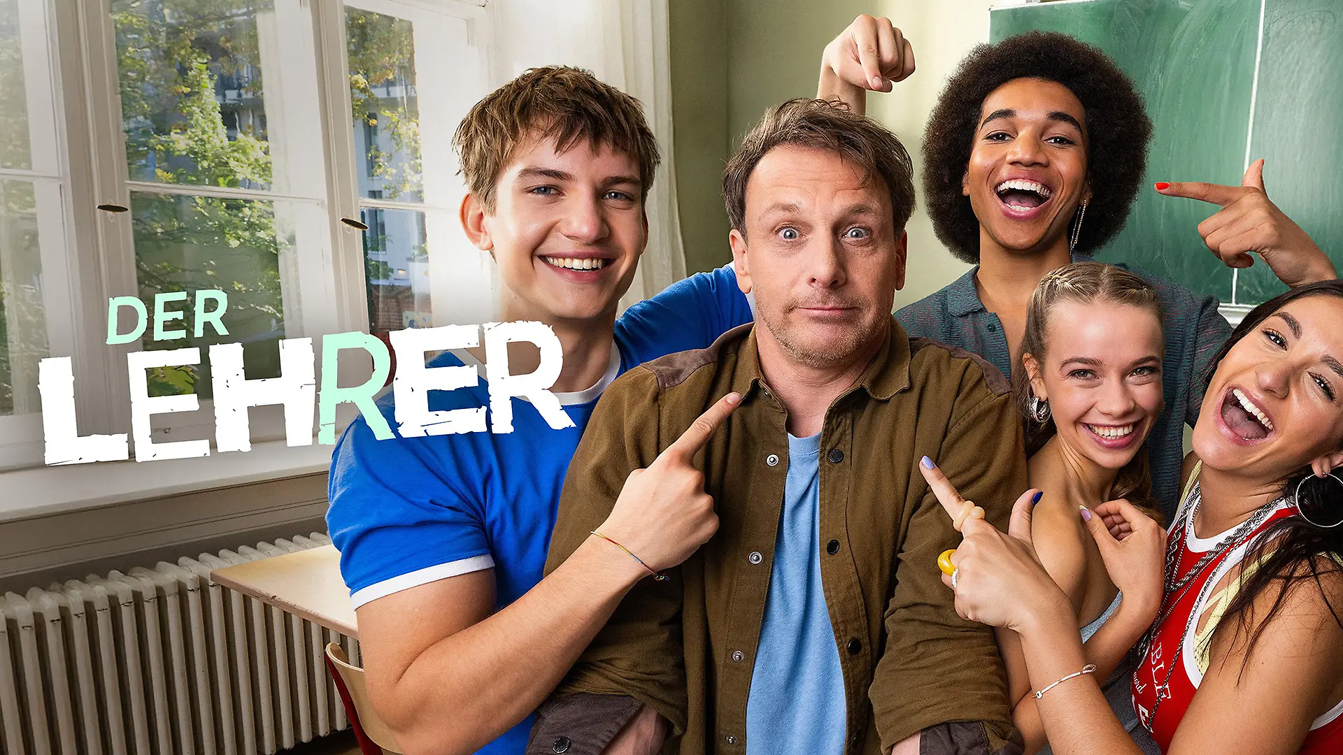 Trailer: Der Lehrer