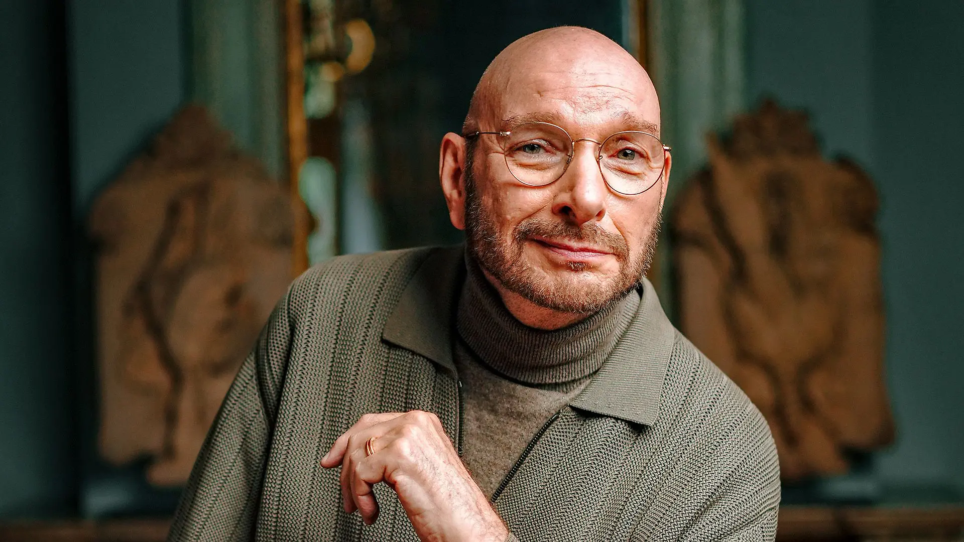 Früher Klatschtante, heute Geheimniskrämer? Ganze neue Rolle für TV-Star Ralph Morgenstern