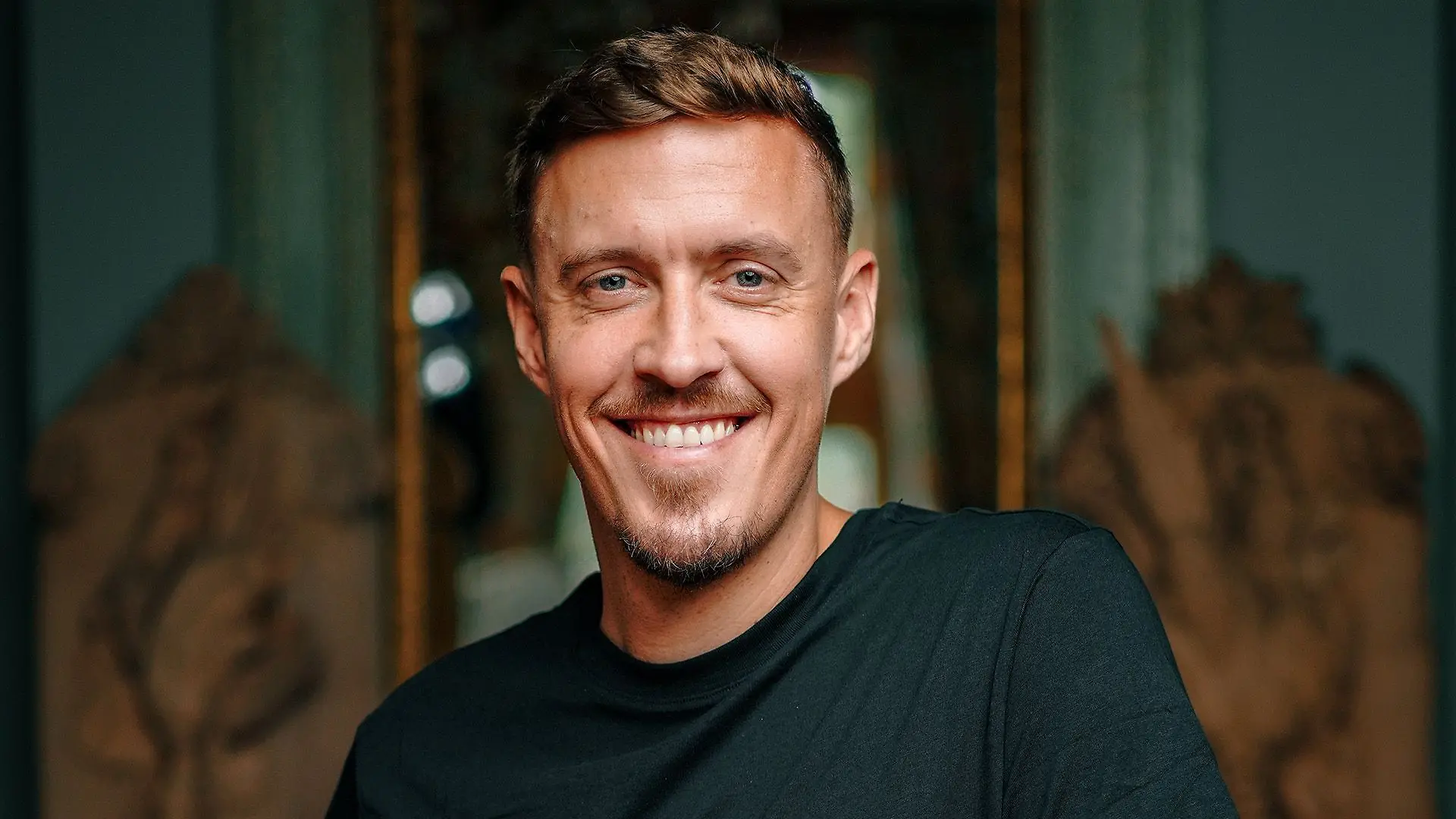 "Meine Frau sagt, ich bin der beste Lügner" - Ex-Fußballer Max Kruse geht als selbsternannter Lügen-Profi aufs Spielfeld