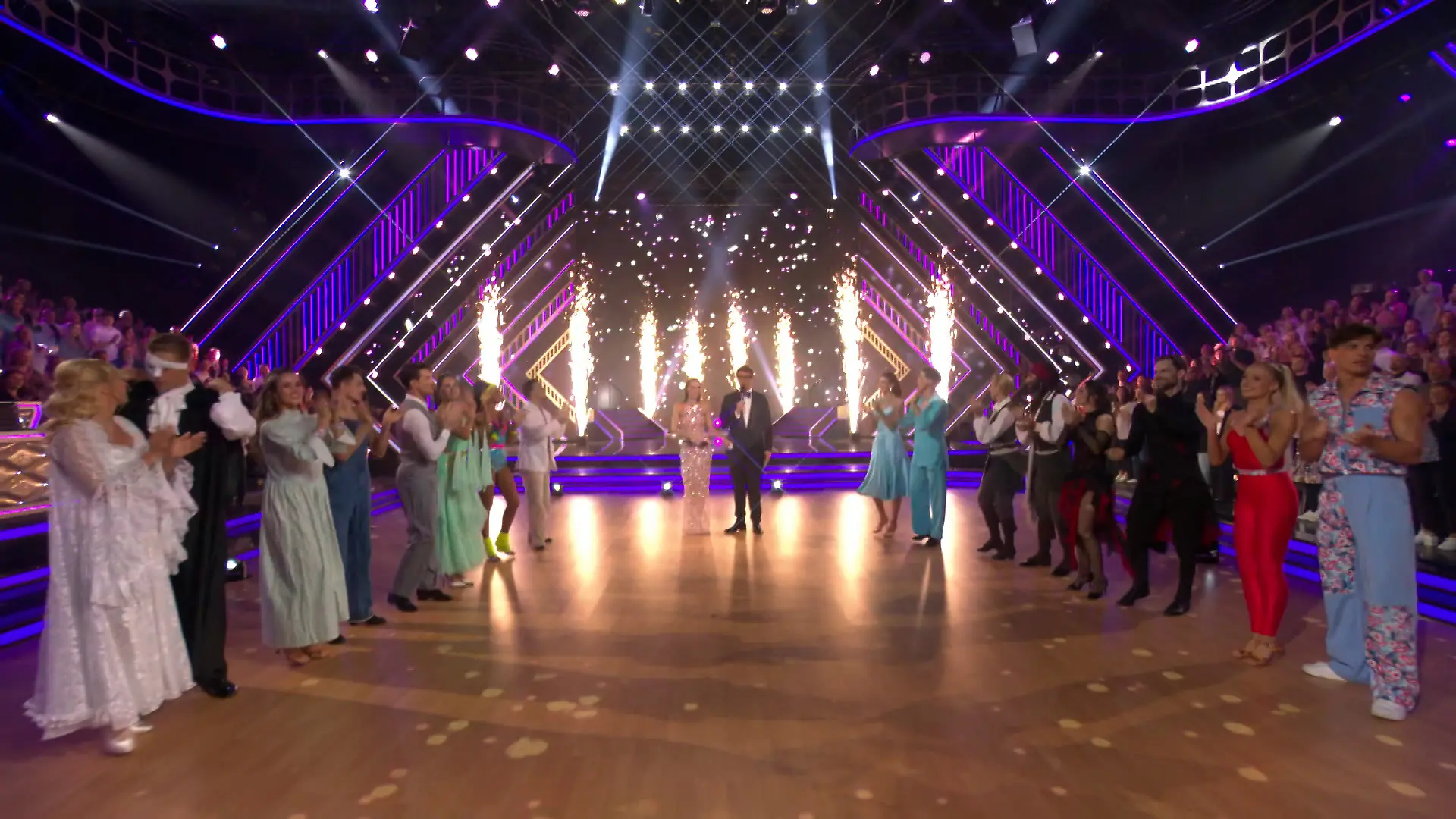 Let's Dance - Die große Profi-Challenge