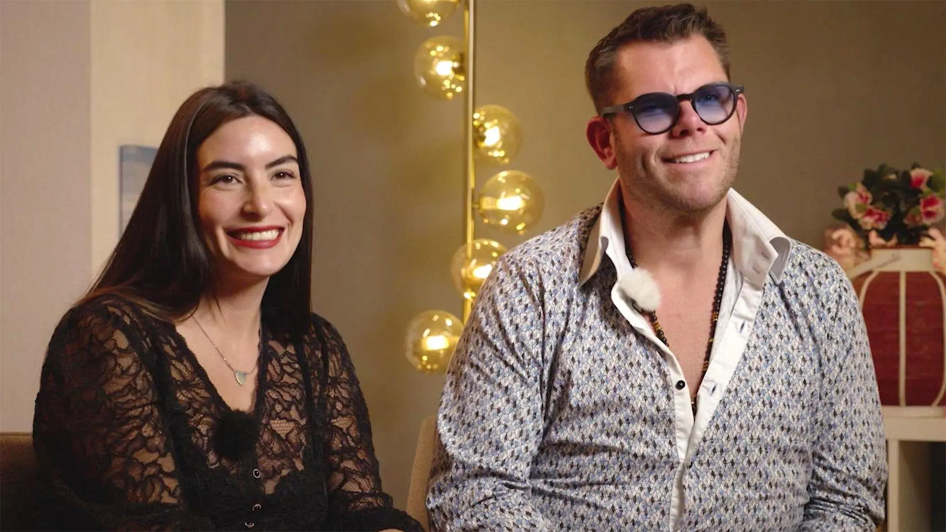 U. a. mit: Reality-TV-Star Dennis Schick und Freundin Liliana