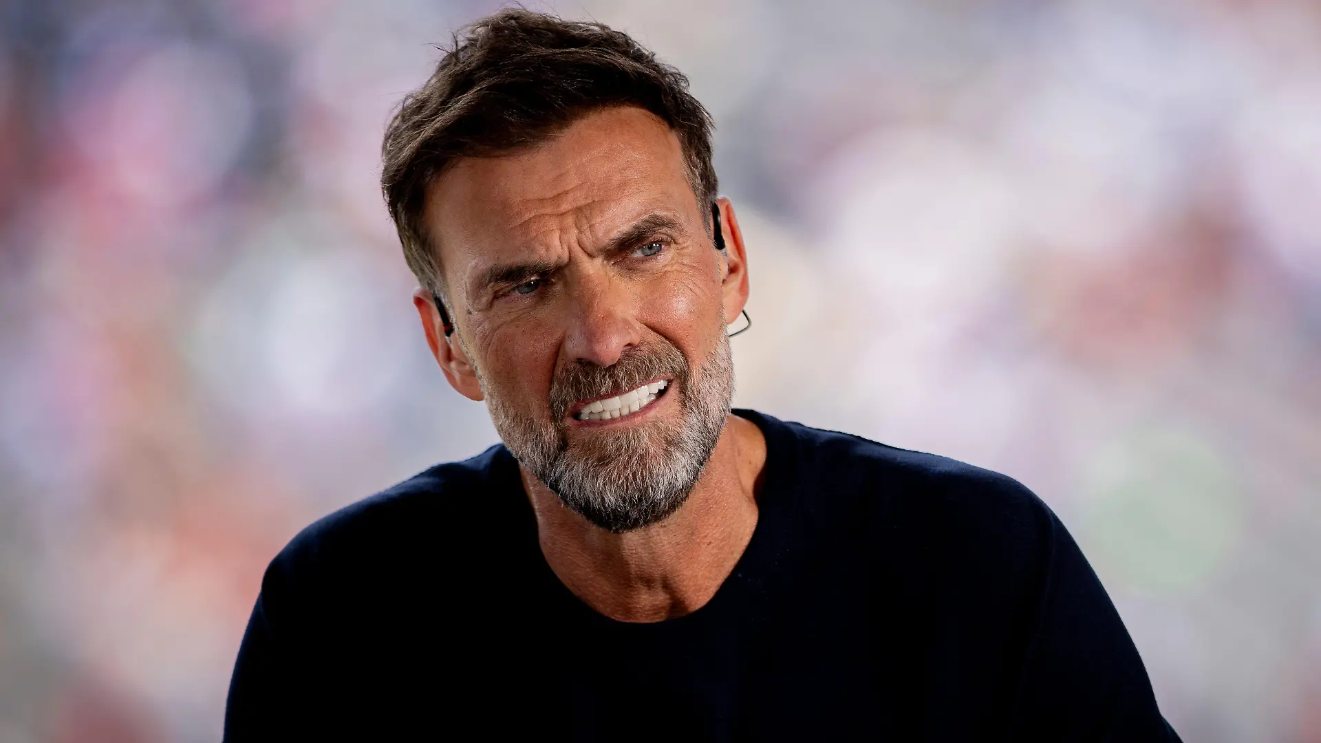 New York, USA 19th Jul 2026. Bundestrainer Jürgen Klopp Spain - Argentina World Cup Final Spanien - Argentinien 19.07.2026 Credit: Moritz Muller/Alamy Live News