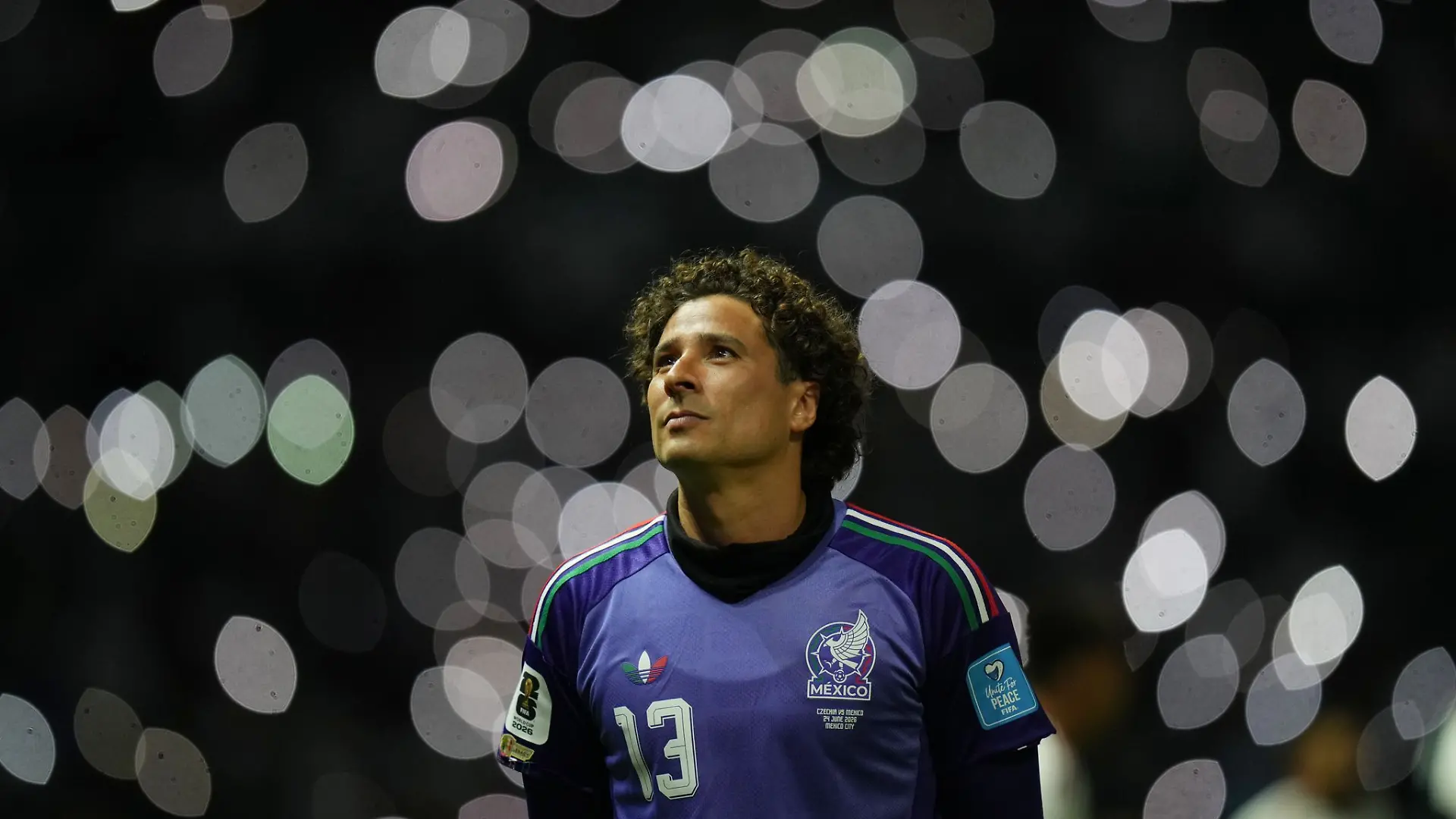 Ochoa kam bei der WM nochmal zum Einsatz. (Archivbild)