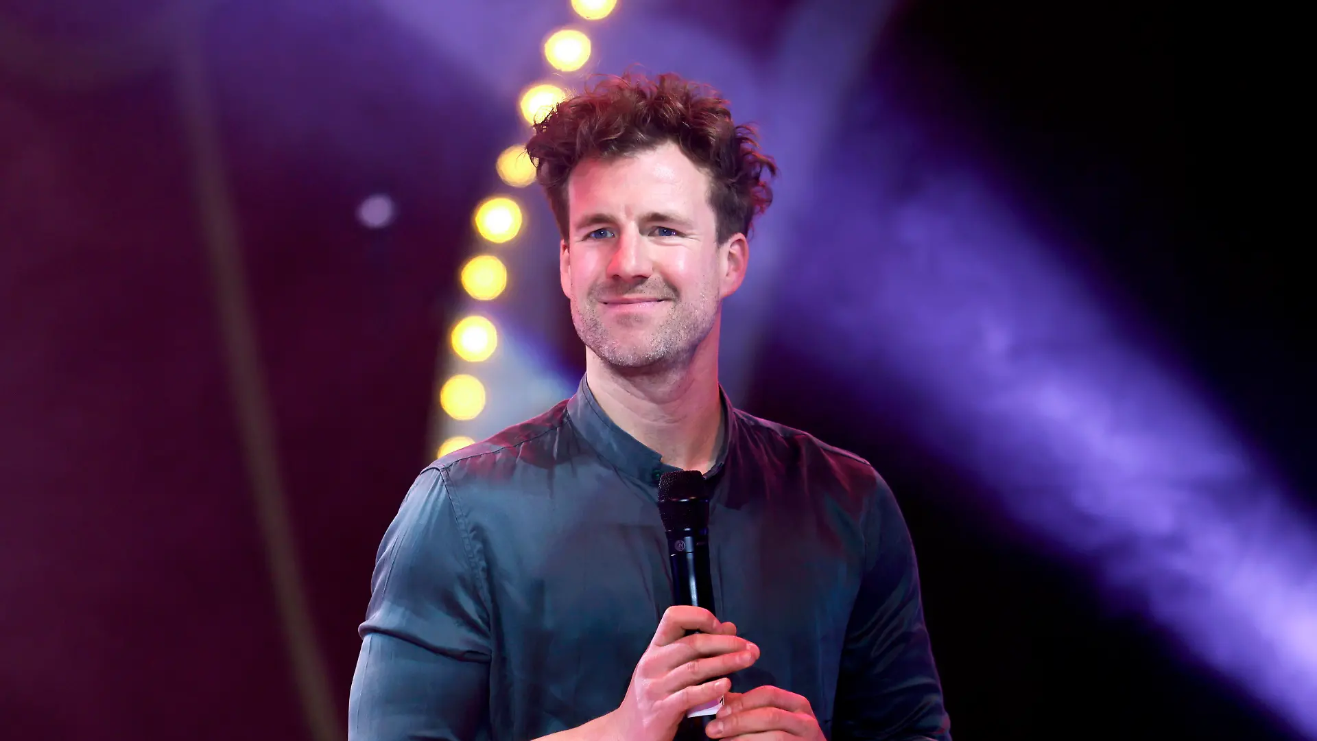 Luke Mockridge