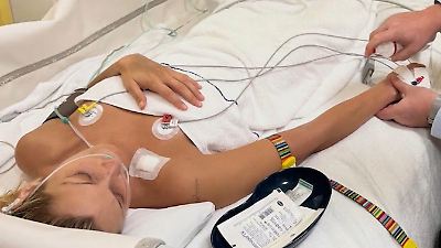 Bild von Supermodel kämpft mit Schock-Diagnose – diese Behandlung soll jetzt endlich helfen