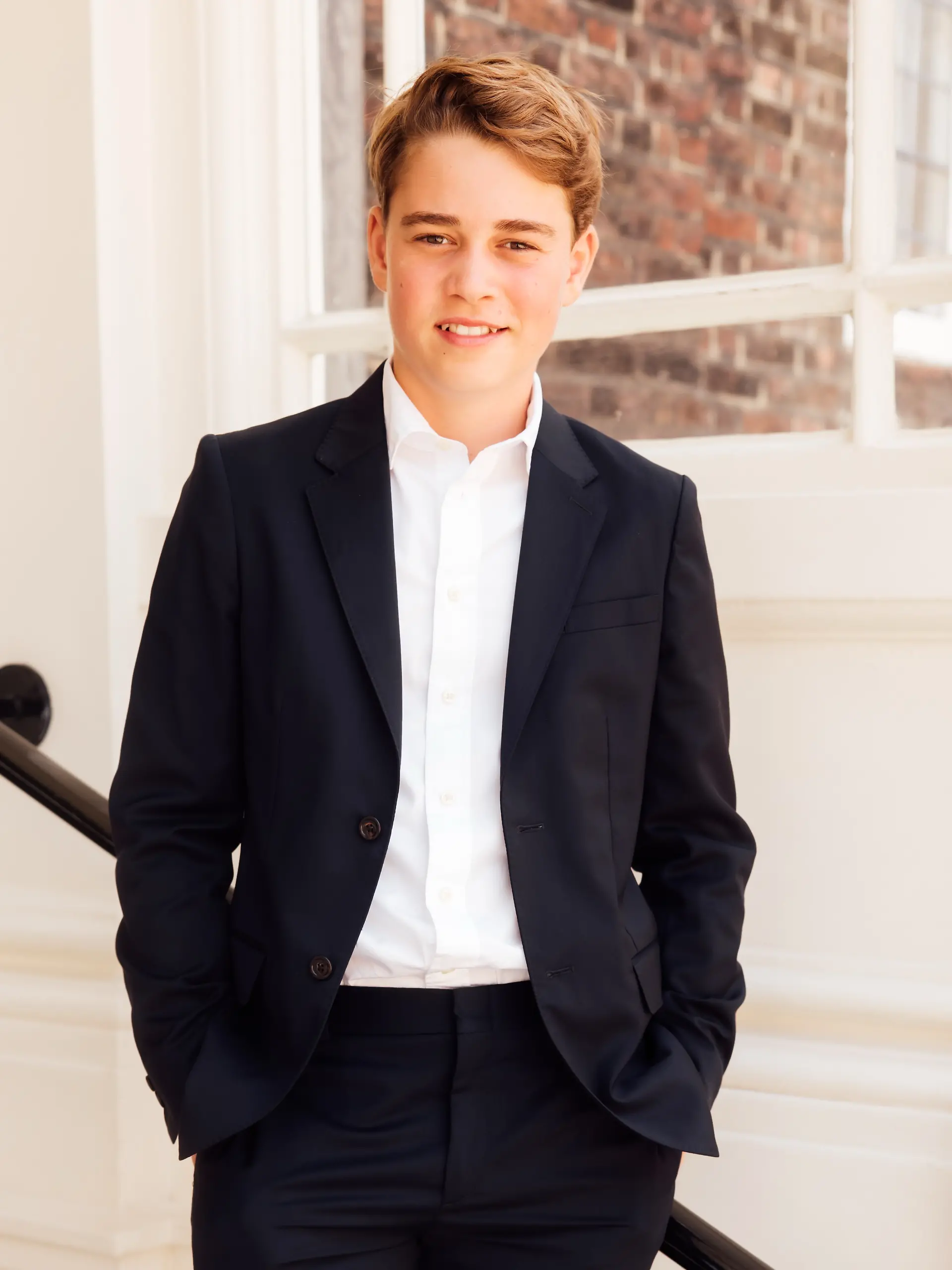 Bild zu: "George wird 13! Der Prinz im Wandel der Zeit"