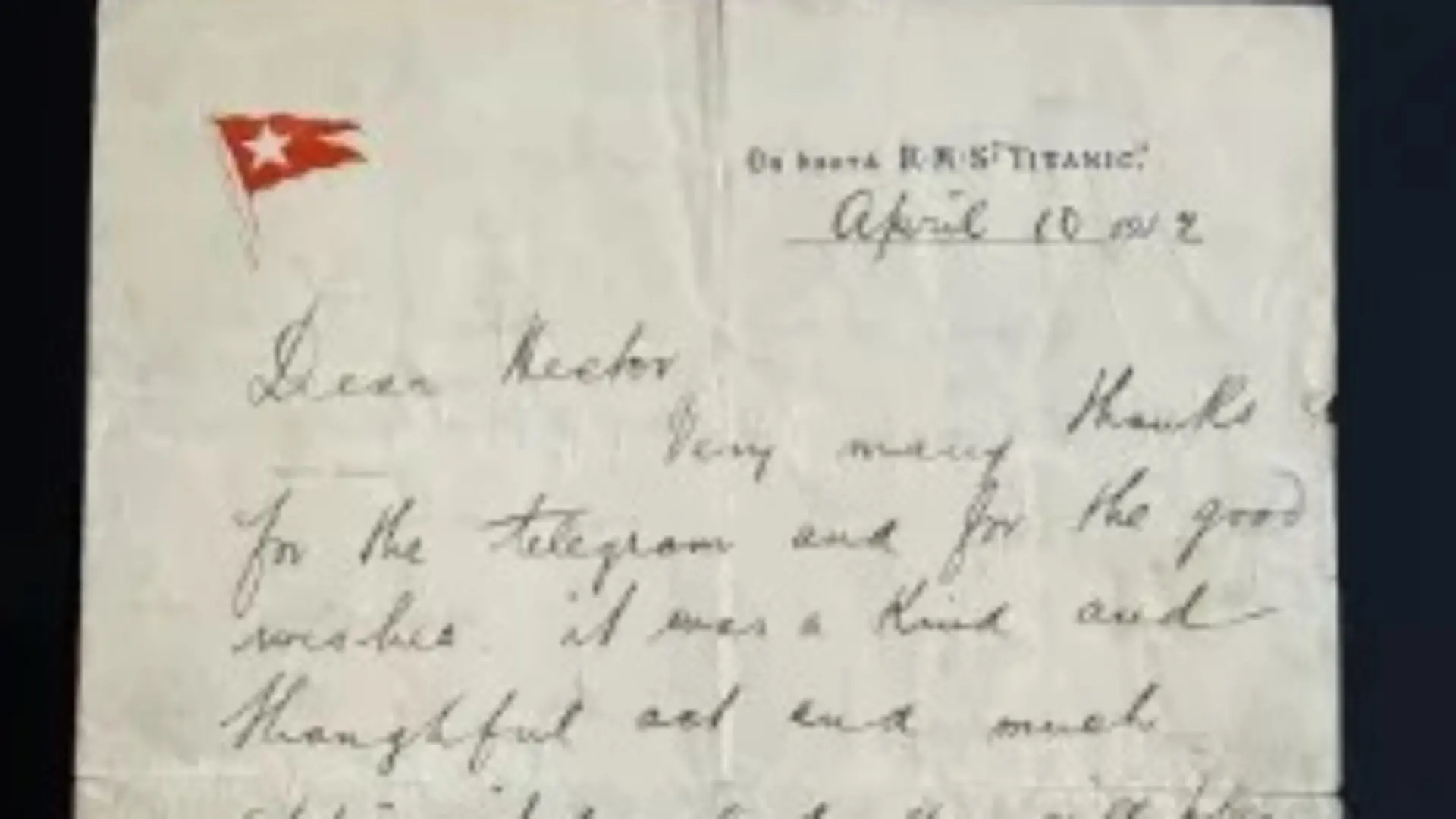 Titanic-Brief