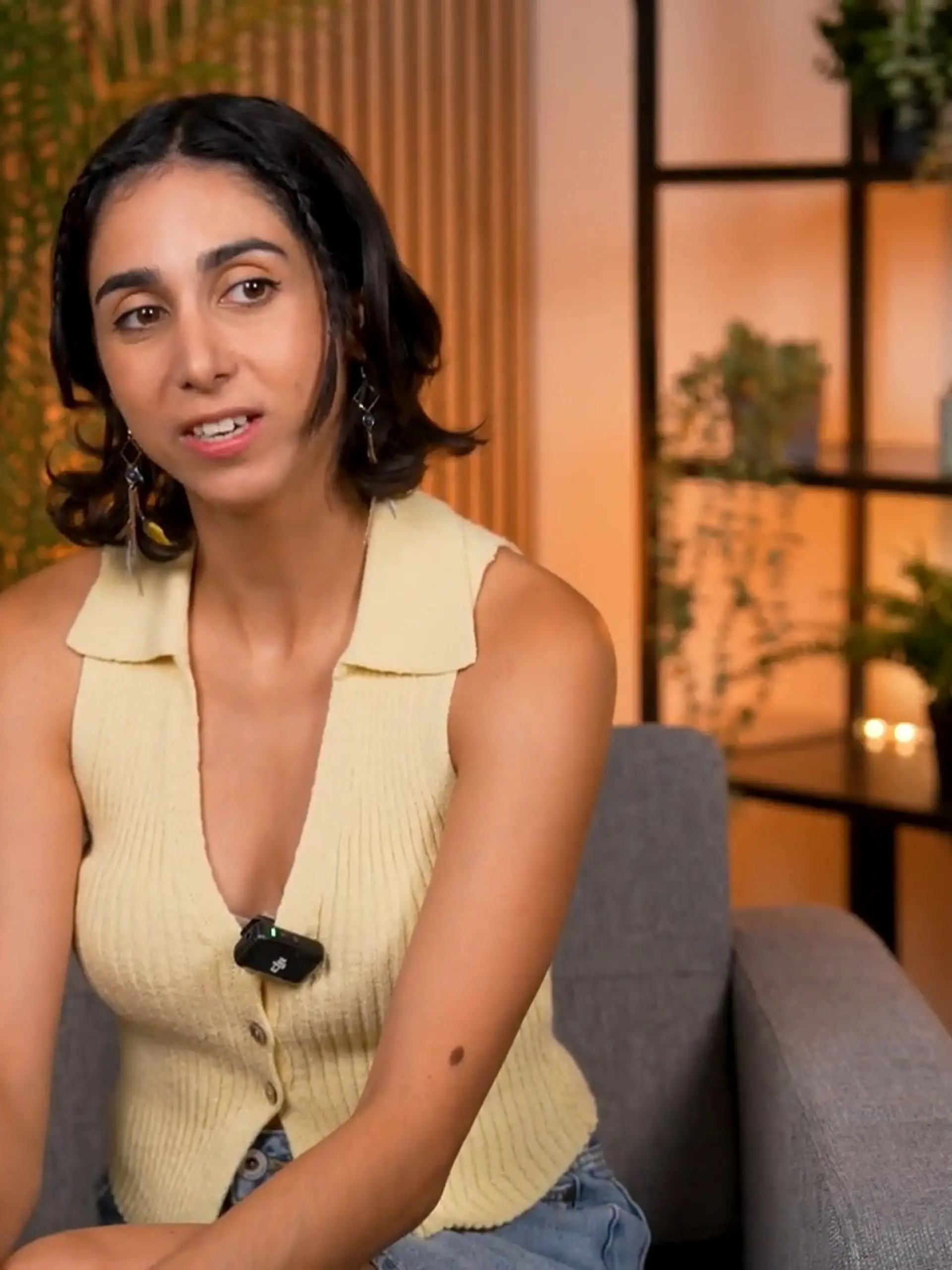 Bild zu: "Suri Abbassi ist froh über die Weiterentwicklung von Leyla"