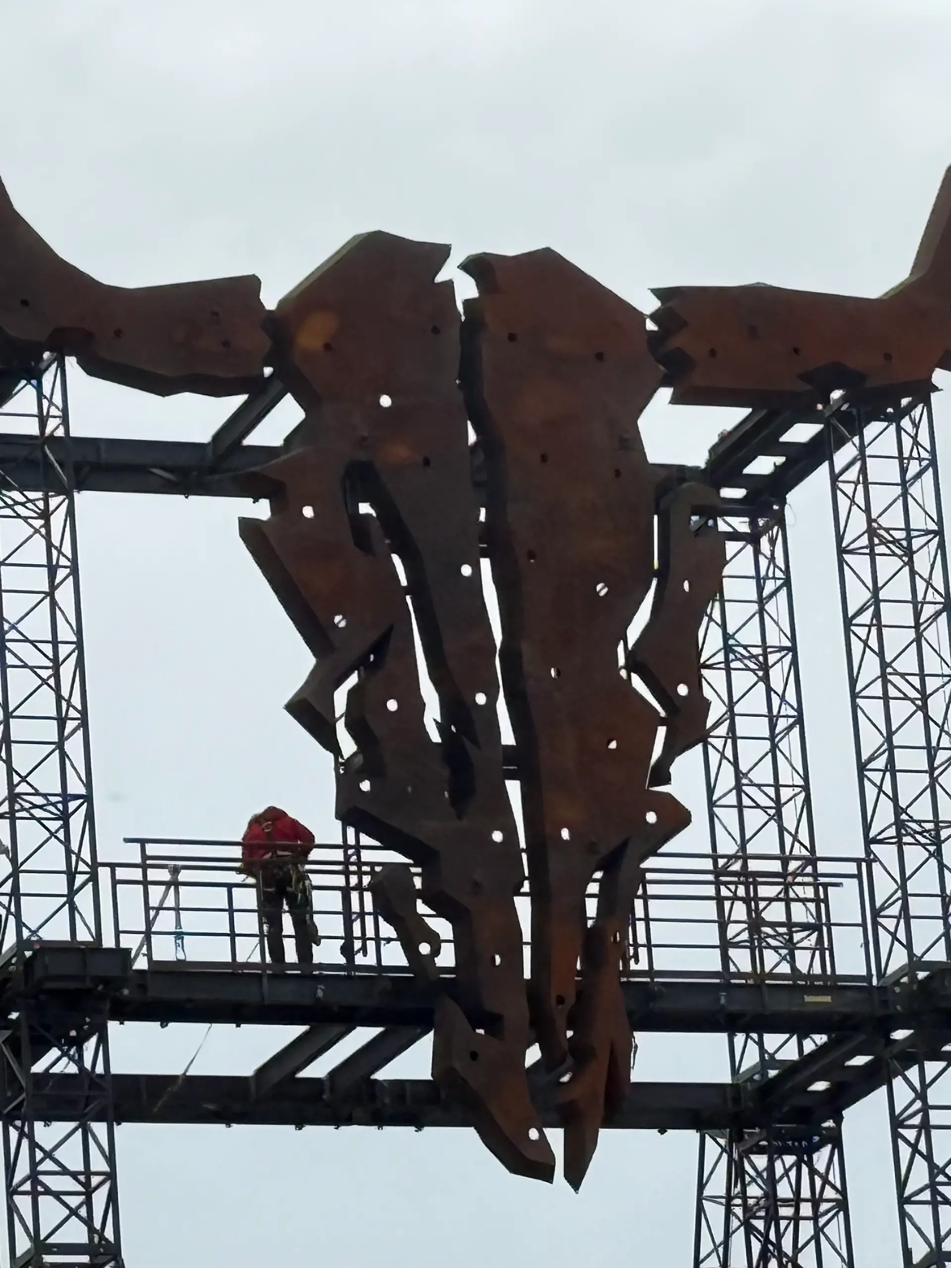 Bild zu: "In Wacken beginnt der Countdown für das Mega-Festival "