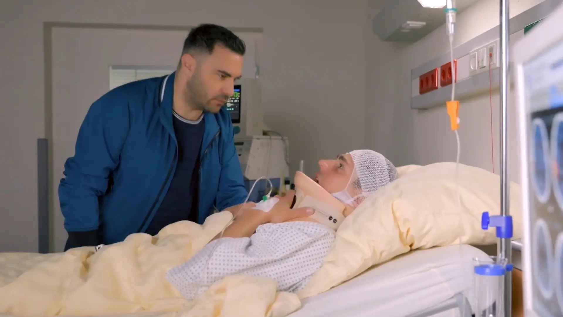 Schock nach Operation! Easy erkennt Ringo nicht mehr wieder Die „Unter uns“-Wochenvorschau (Teil 1)