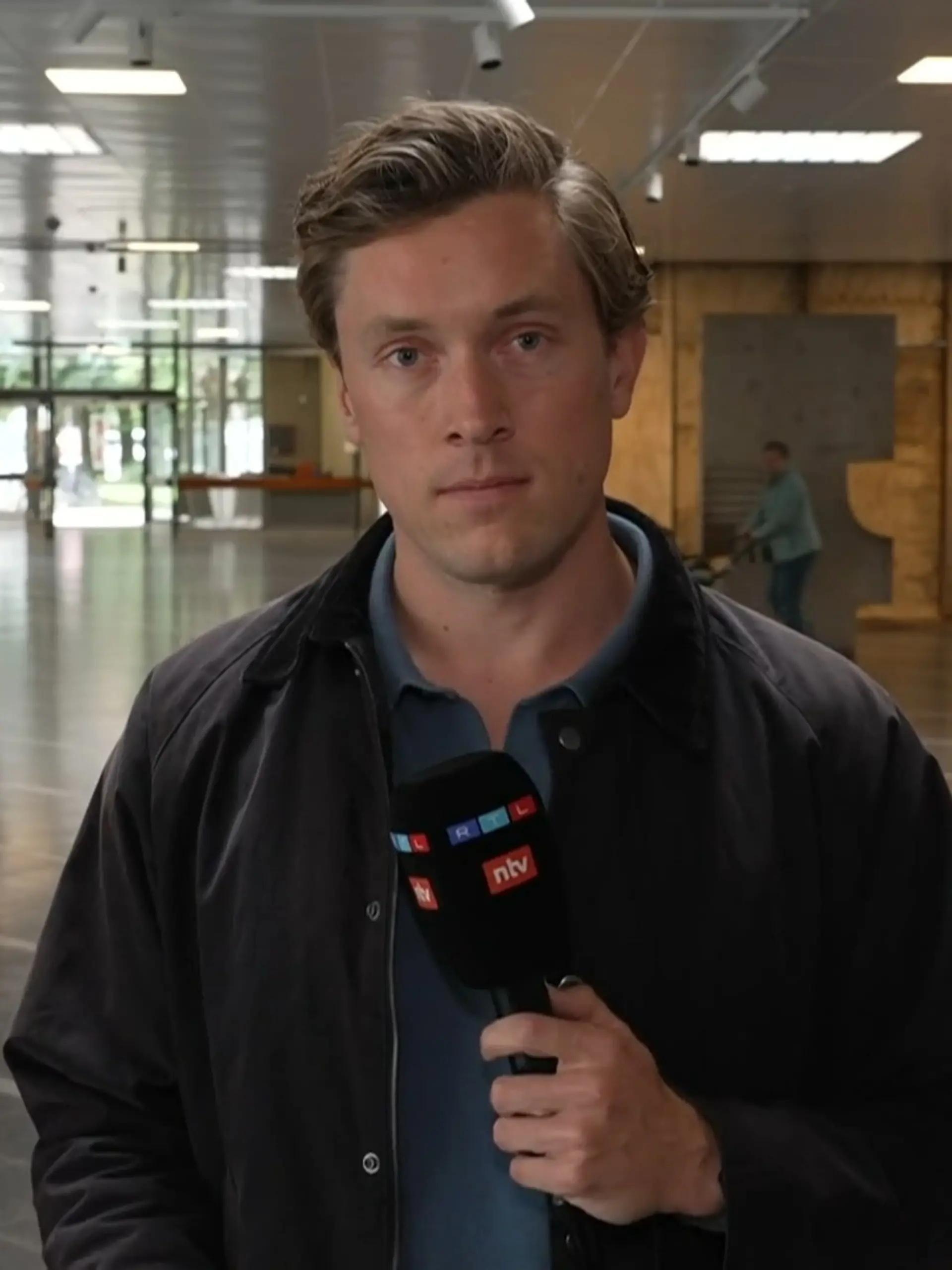 Bild zu: "Initiative stellt DNA-Ergebnisse von Timmy vor"