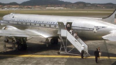 Bild von Sensations-Fund nach 74 Jahren! Gespenstische Aufnahmen zeigen verschollenes Flugzeug