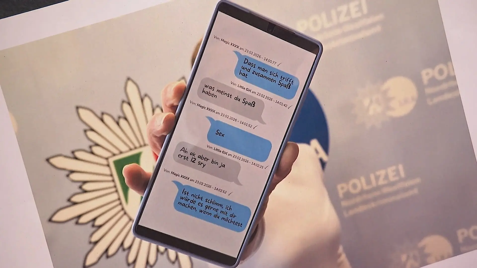 Mehr Fälle von Cybergrooming So arbeiten die Ermittler