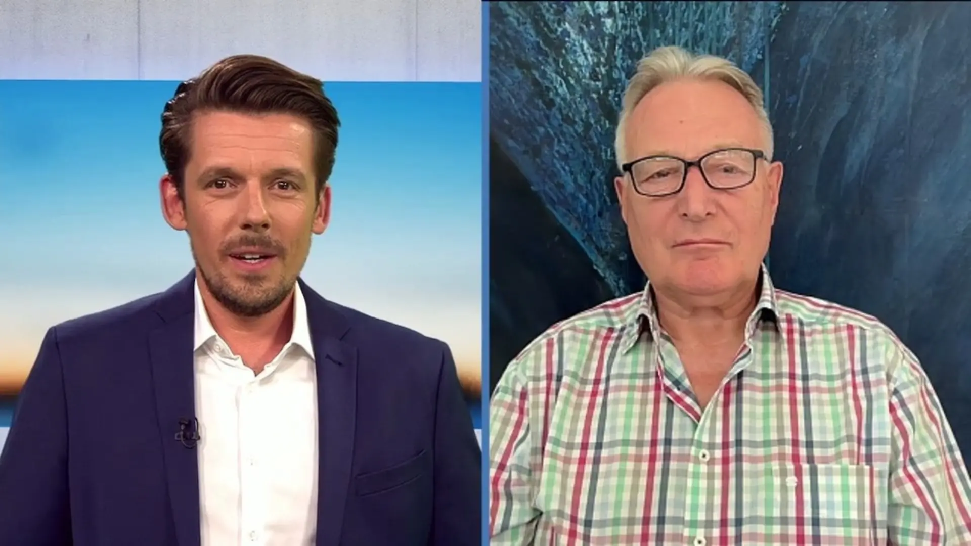 Interview mit Herbert Rabl, Vorsitzender des Tankstellenverbandes Frust an der Zapfsäule