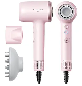 Föhn, Wavytalk Turblow Pro mit Diffuser