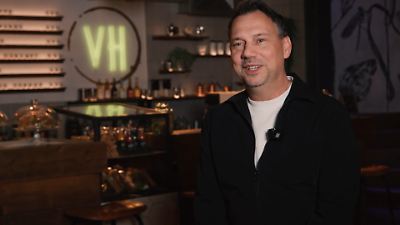 Bild von Sebastian Fitzek kannte Wolfgang Bahro schon vor dem Dreh