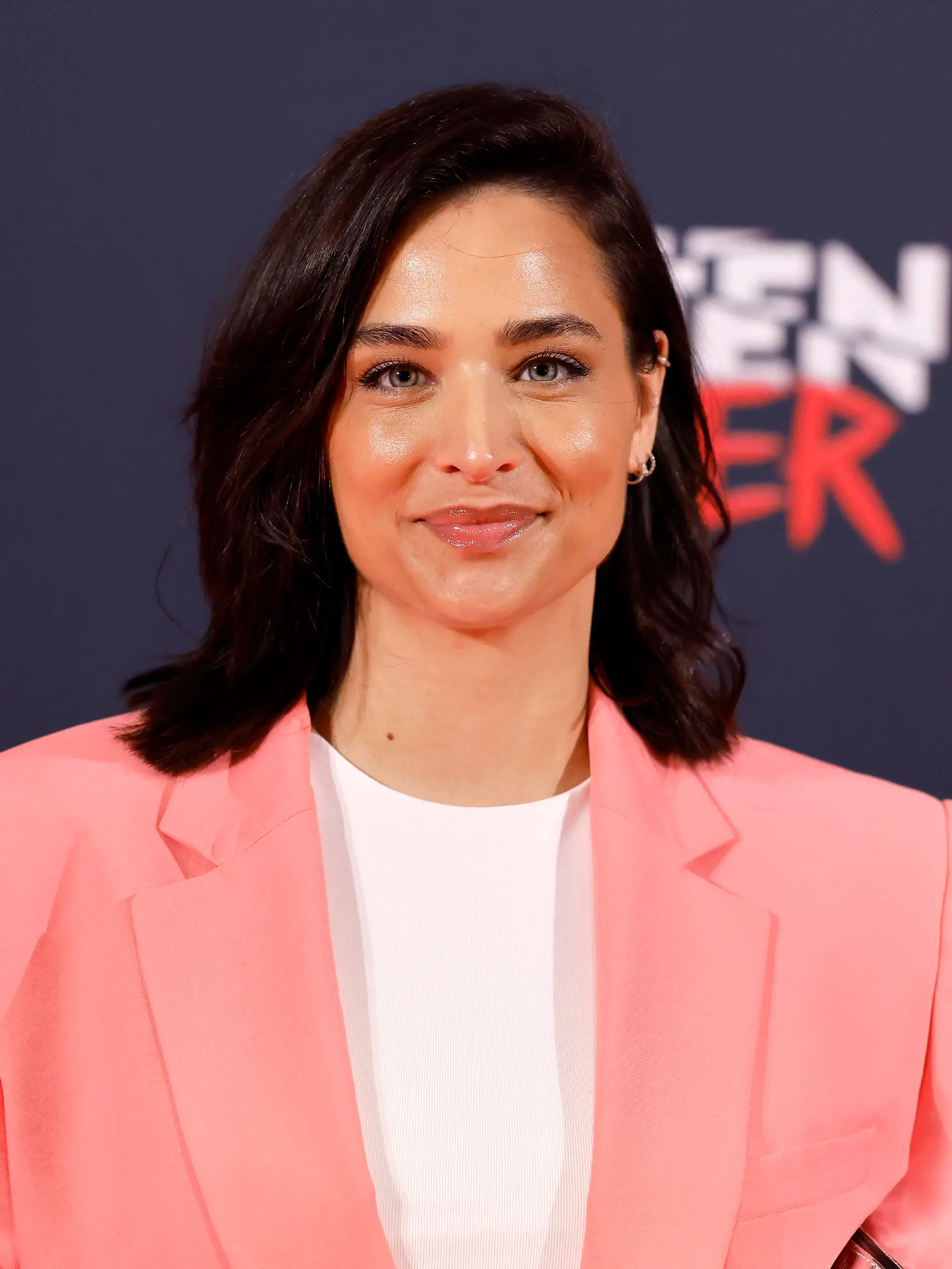 Moderatorin Amira Aly bei der Eröffnung der True Crime Ausstellung Serienkiller in Köln Ehrenfeld. Am 13. Mai wurde bekannt, dass Amira Aly wieder schwanger ist. Köln, 07.05.2026 NRW Deutschland *** Presenter Amira Aly at the opening of the True Crime exhibition Serial Killer in Cologne Ehrenfeld On 13 May it was announced that Amira Aly is pregnant again Cologne, 07 05 2026 NRW Germany Copyright: xChristophxHardtx