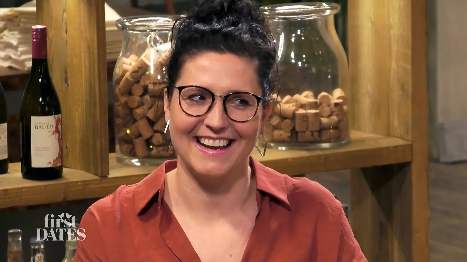 Bianka bringt Baumkuchen und gute Laune mit Cooler Typ