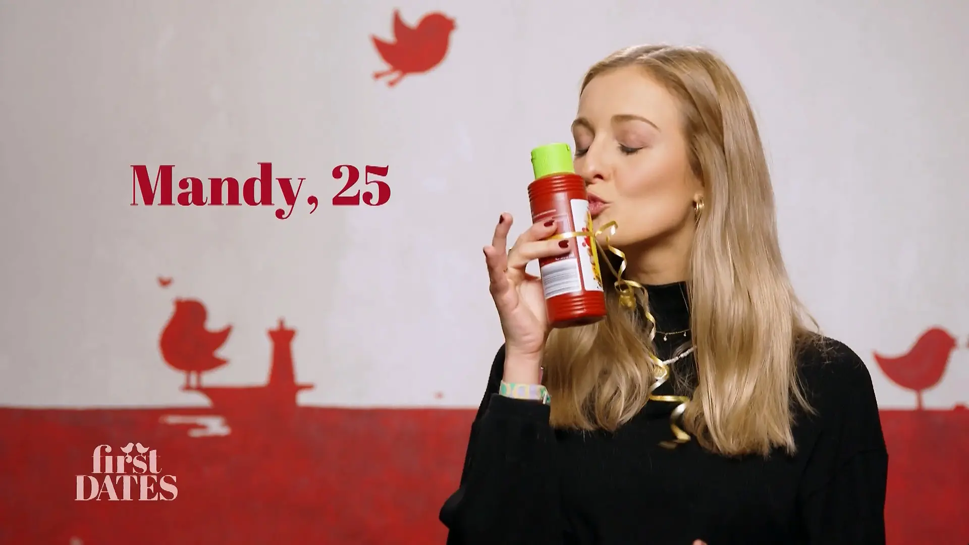 Mandys Herz schlägt für Gewürz-Ketchup Ihr absolutes Muss