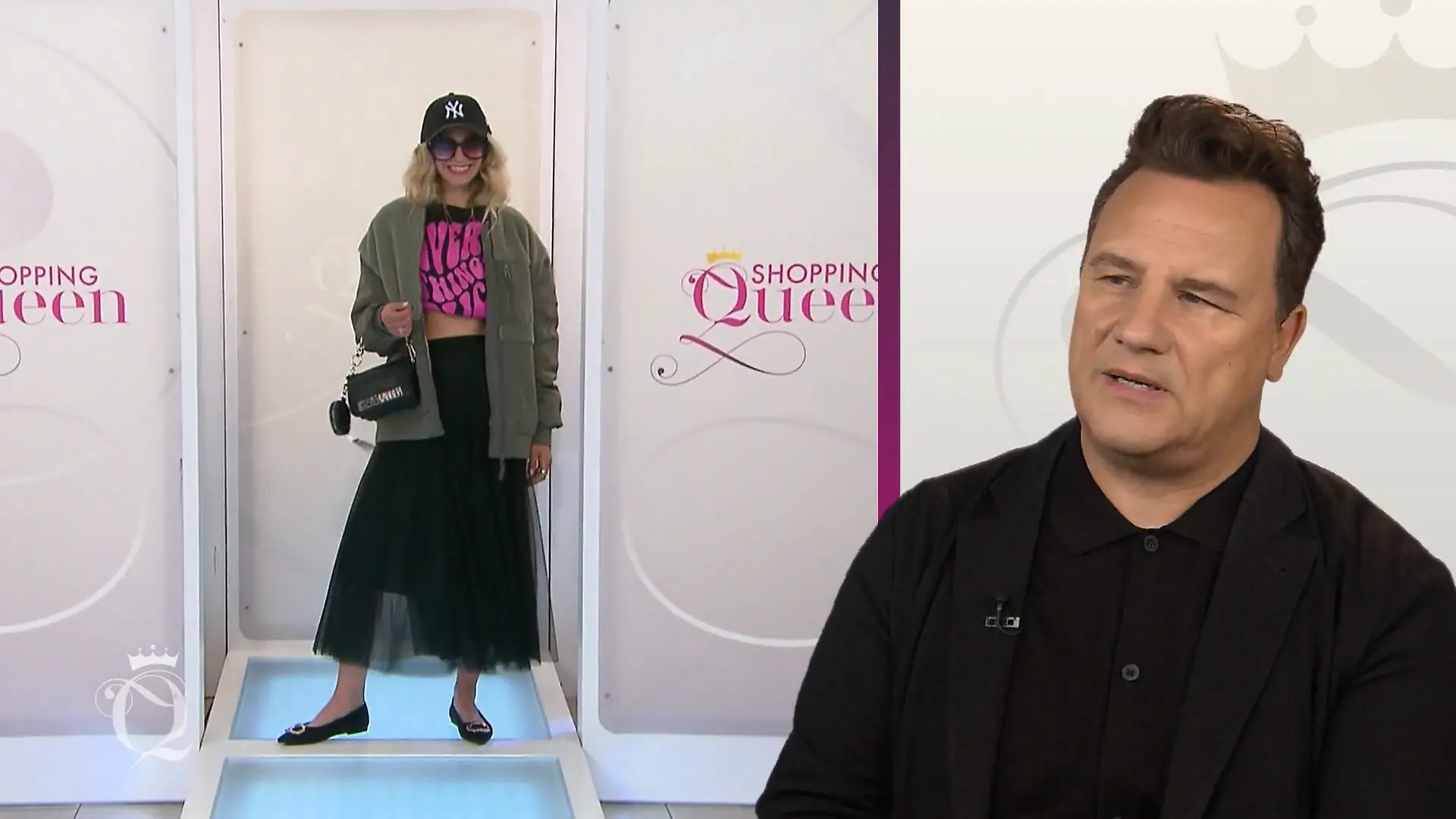 Catwalk Jennifer