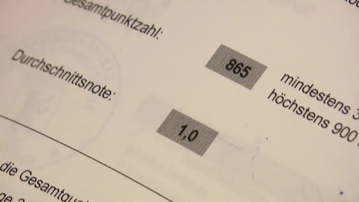 Delovan hat ihr Abitur mit der Traumnote 1,0 bestanden.