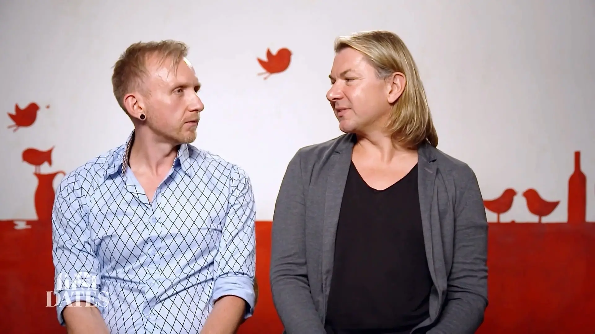 Haben Patrik und Chris Lust auf mehr? Zweites Date