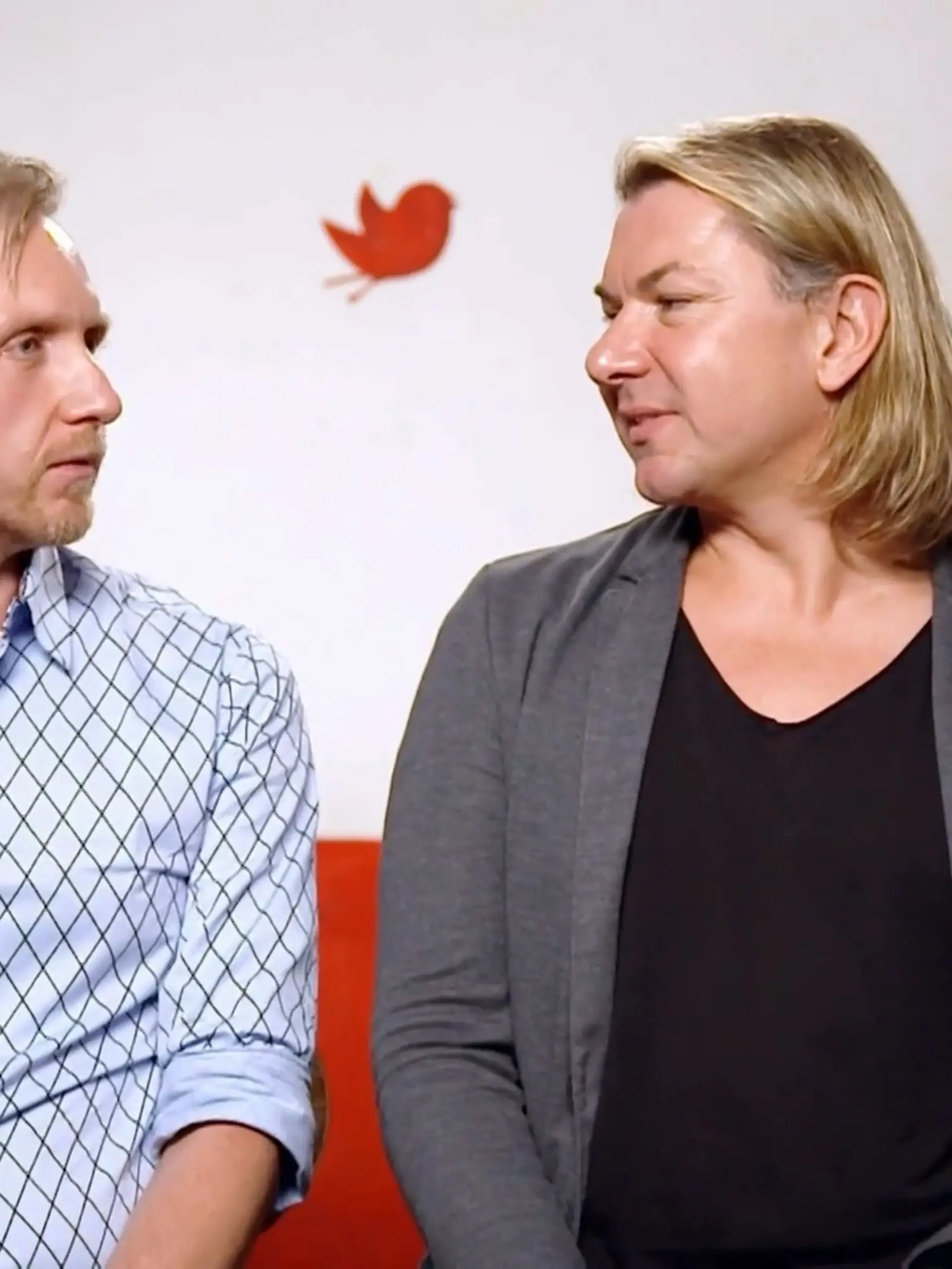 Bild zu: "Haben Patrik und Chris Lust auf mehr?"