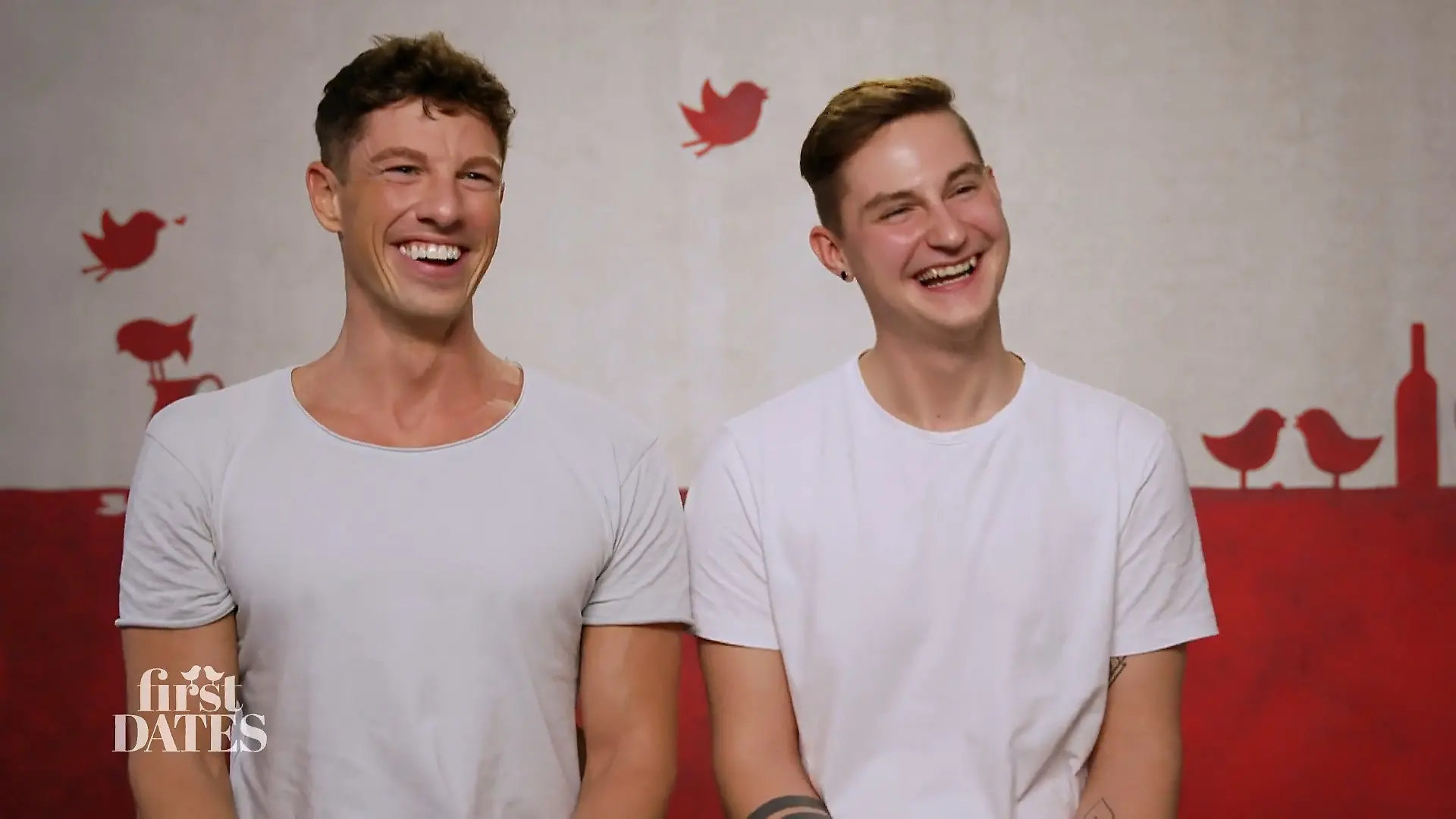 Wollen sich Sascha und Marius noch einmal wiedersehen? Wiedersehen