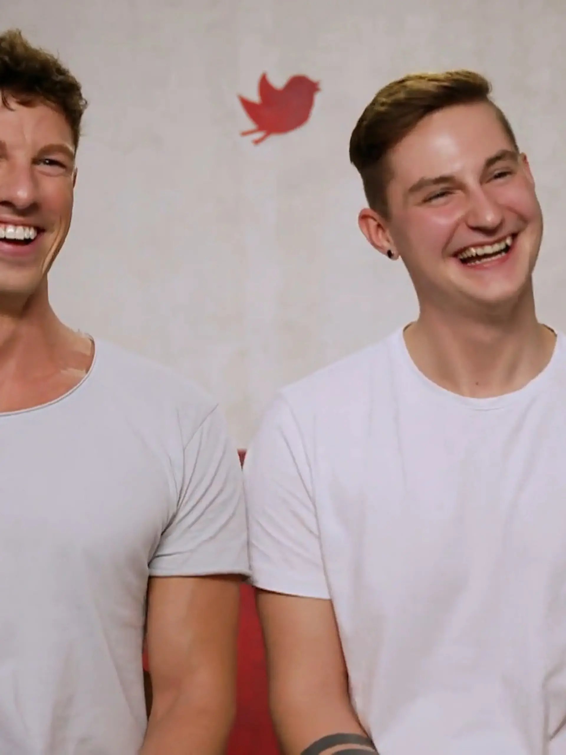 Bild zu: "Wollen sich Sascha und Marius noch einmal wiedersehen?"