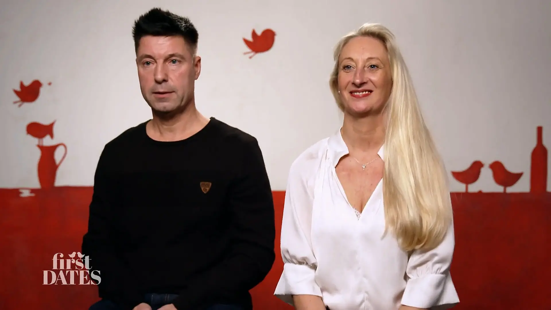 Gibt es ein zweites Date bei Nicole und Helmut? Wiedersehen in Sicht?